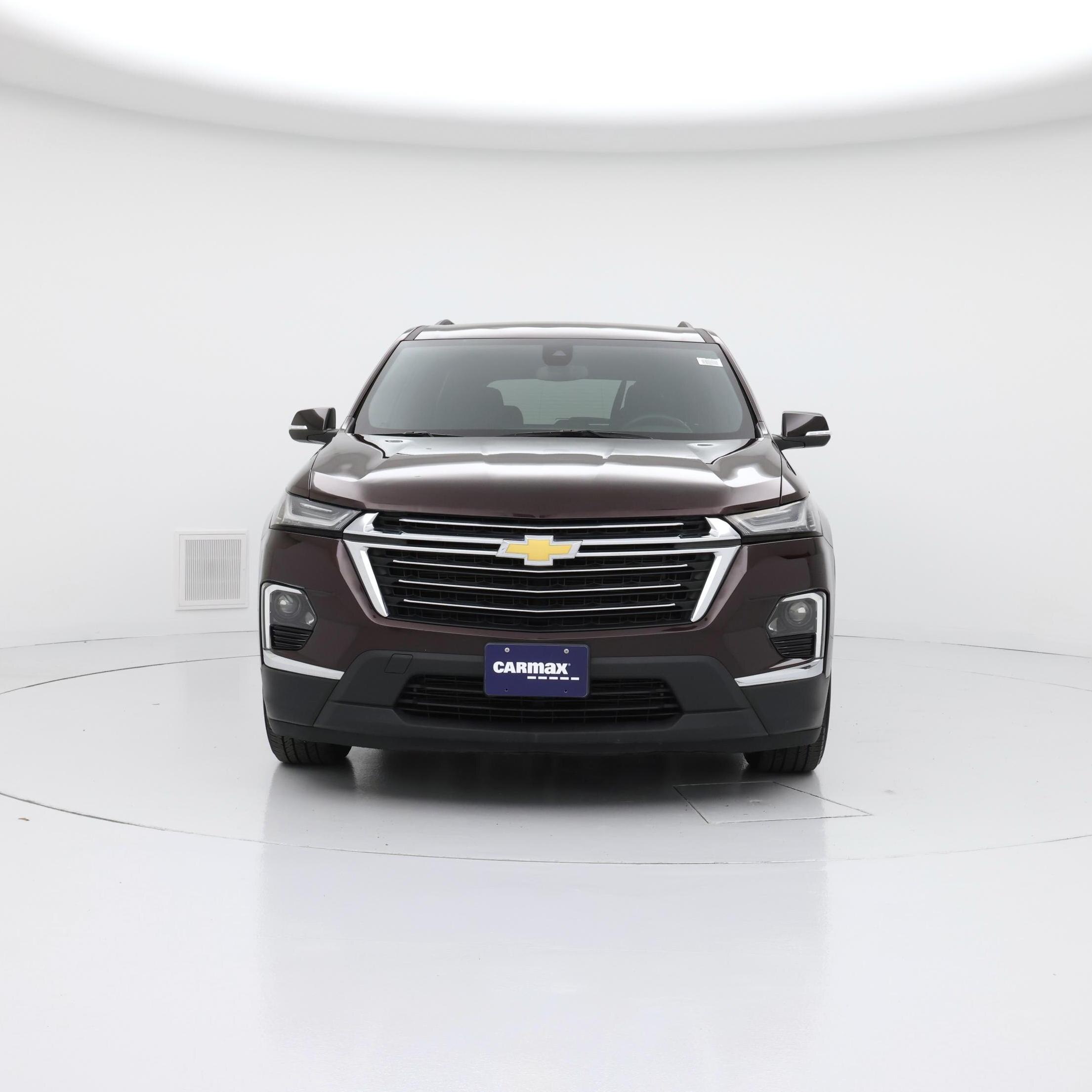 Thumbnail: 2023 Chevrolet Traverse - 5