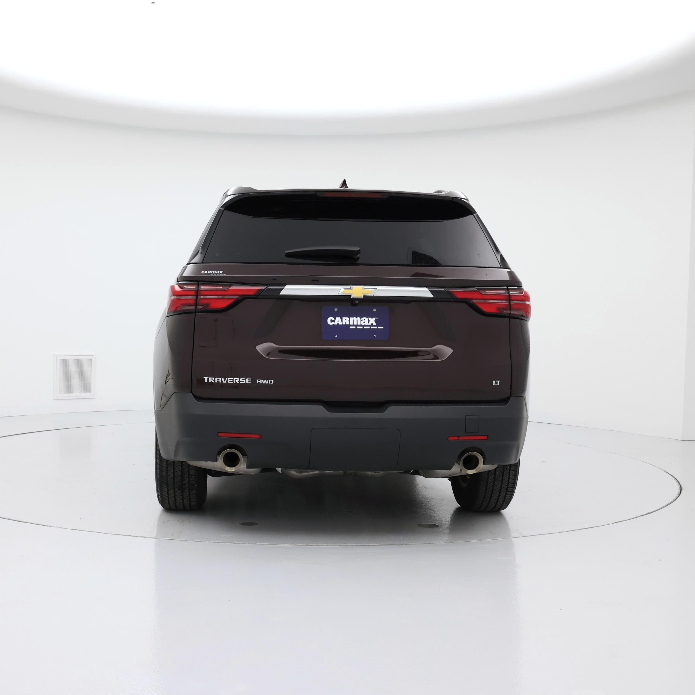 Thumbnail: 2023 Chevrolet Traverse - 6