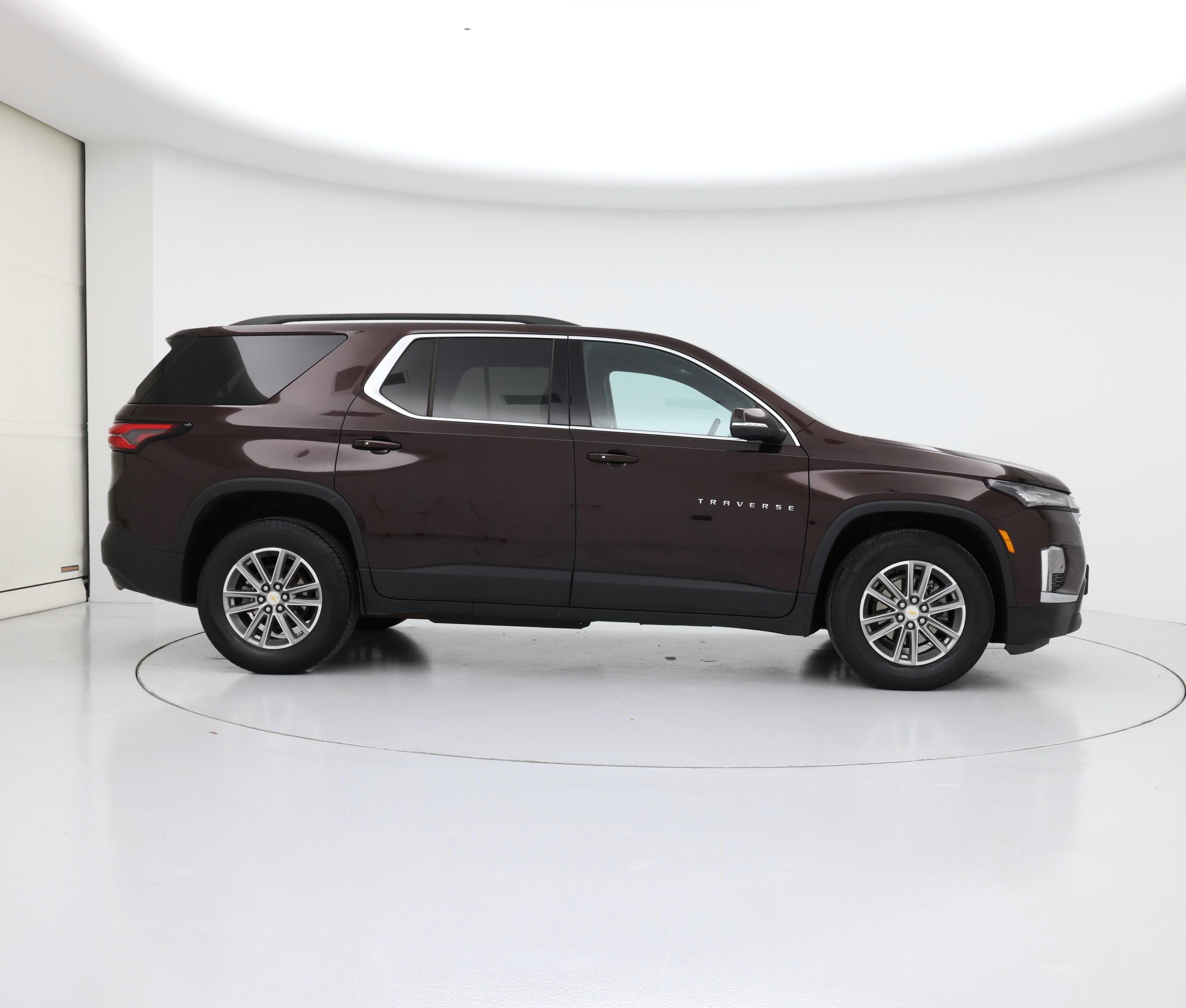 Thumbnail: 2023 Chevrolet Traverse - 7