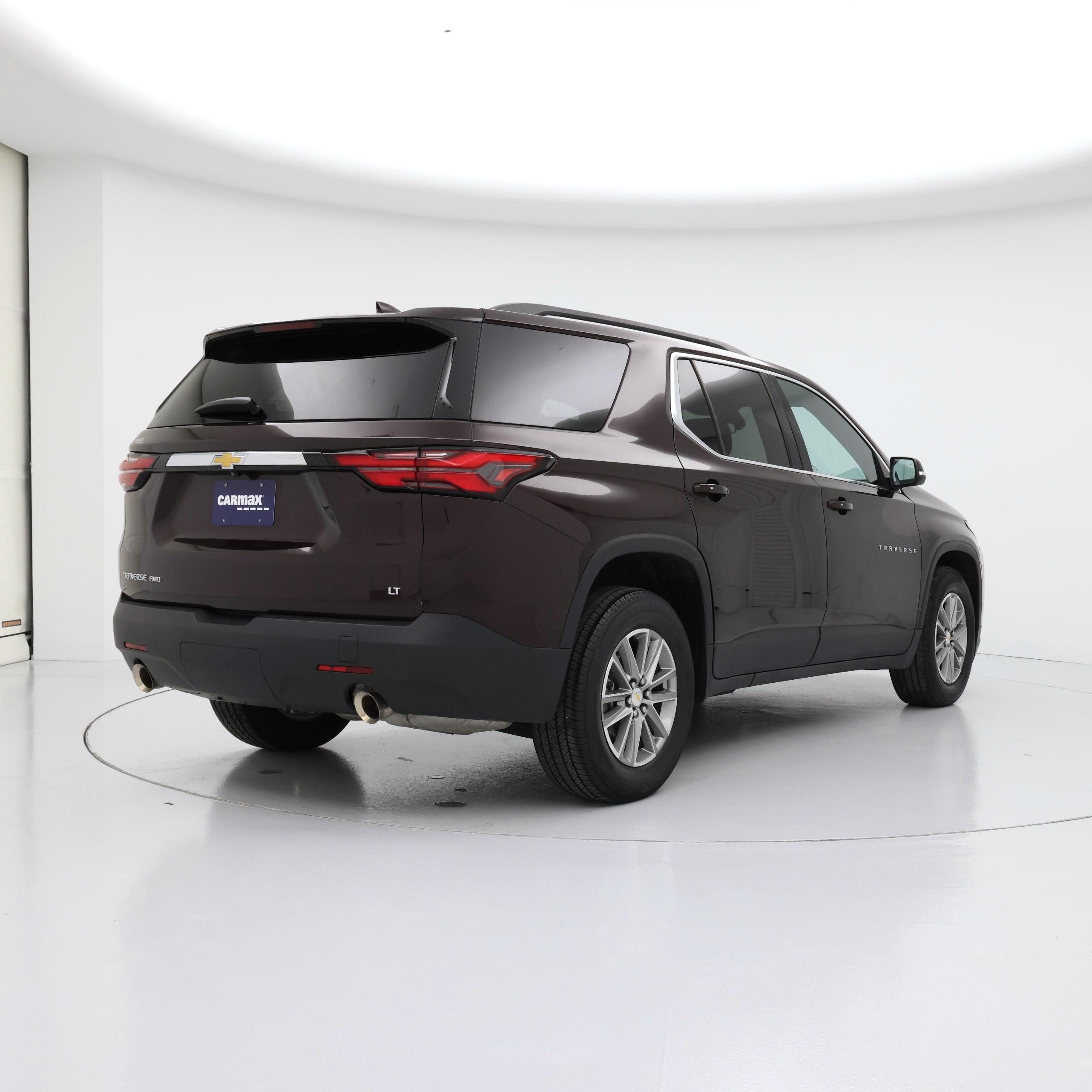 Thumbnail: 2023 Chevrolet Traverse - 8