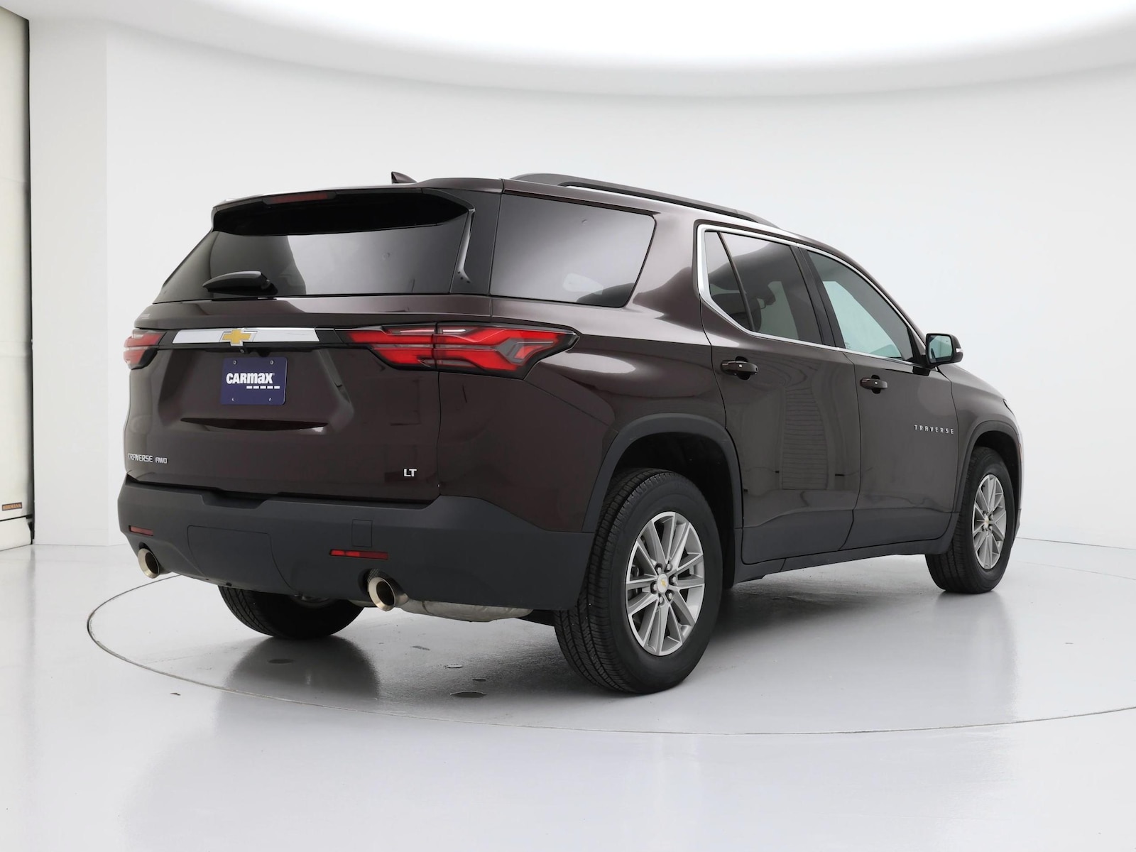 2023 Chevrolet Traverse 1LT - Photo 9