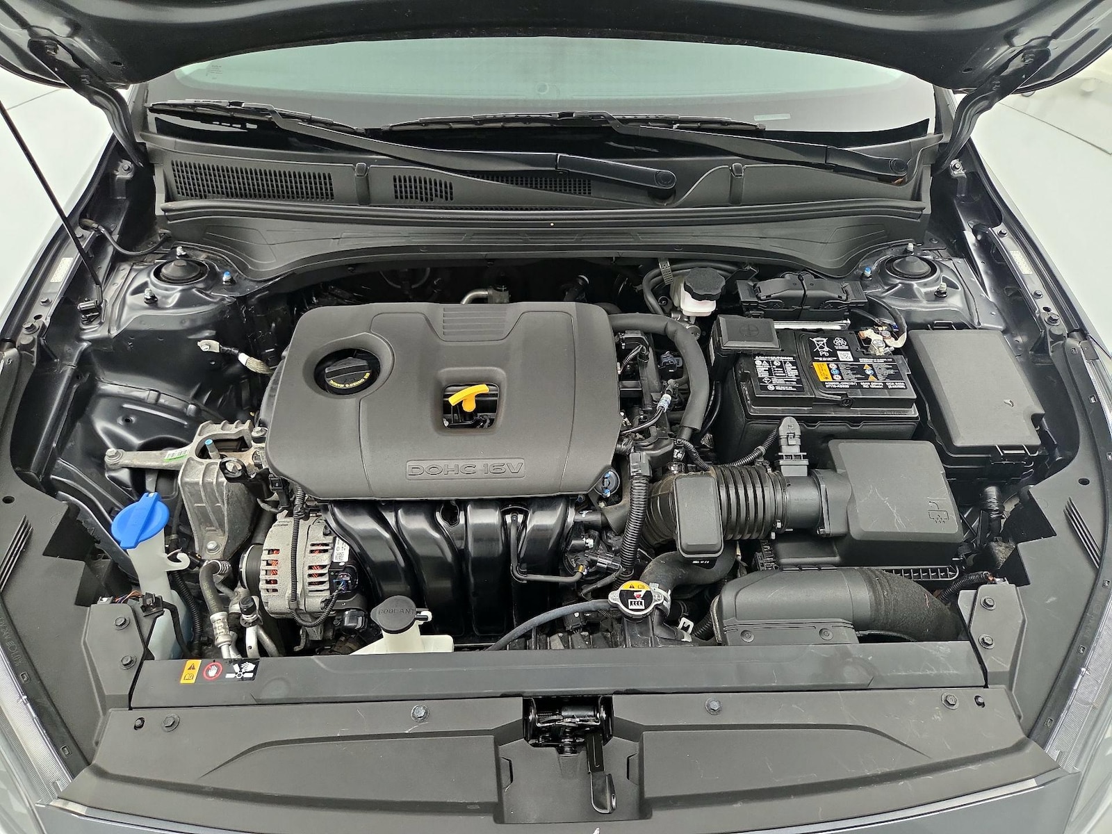 2024 Kia Forte LXS - Photo 22