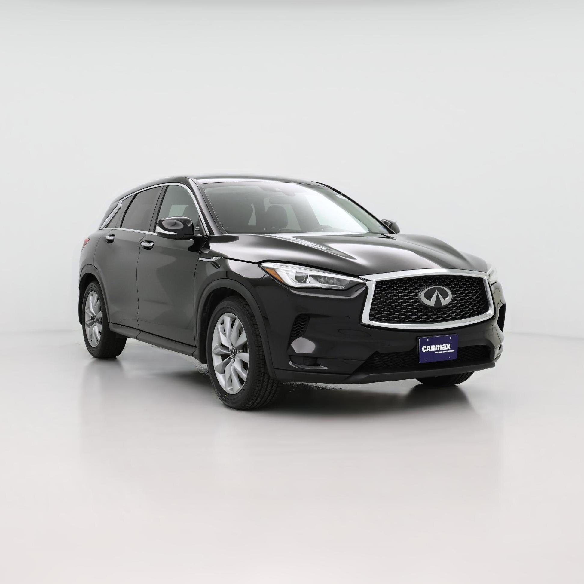 Thumbnail: 2021 INFINITI QX50 - 1