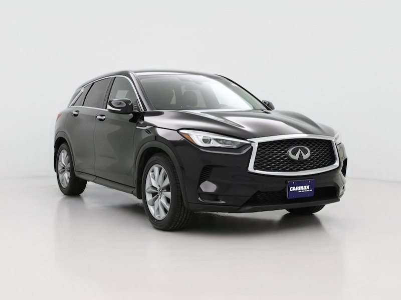 2021 Infiniti QX50 Pure