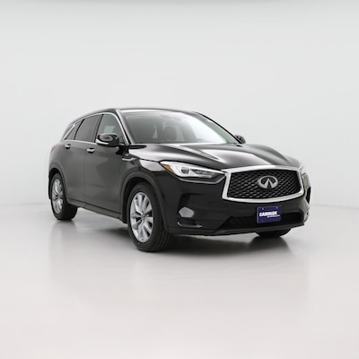2021 Infiniti QX50 Pure