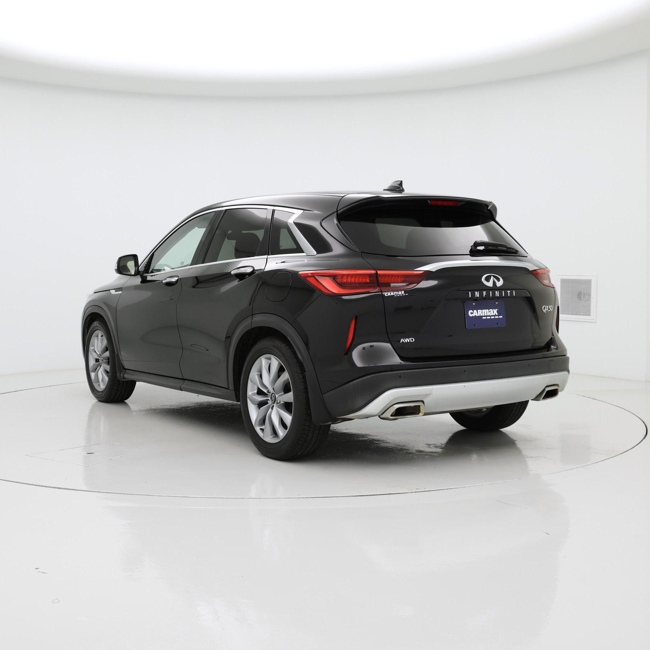 Thumbnail: 2021 INFINITI QX50 - 2