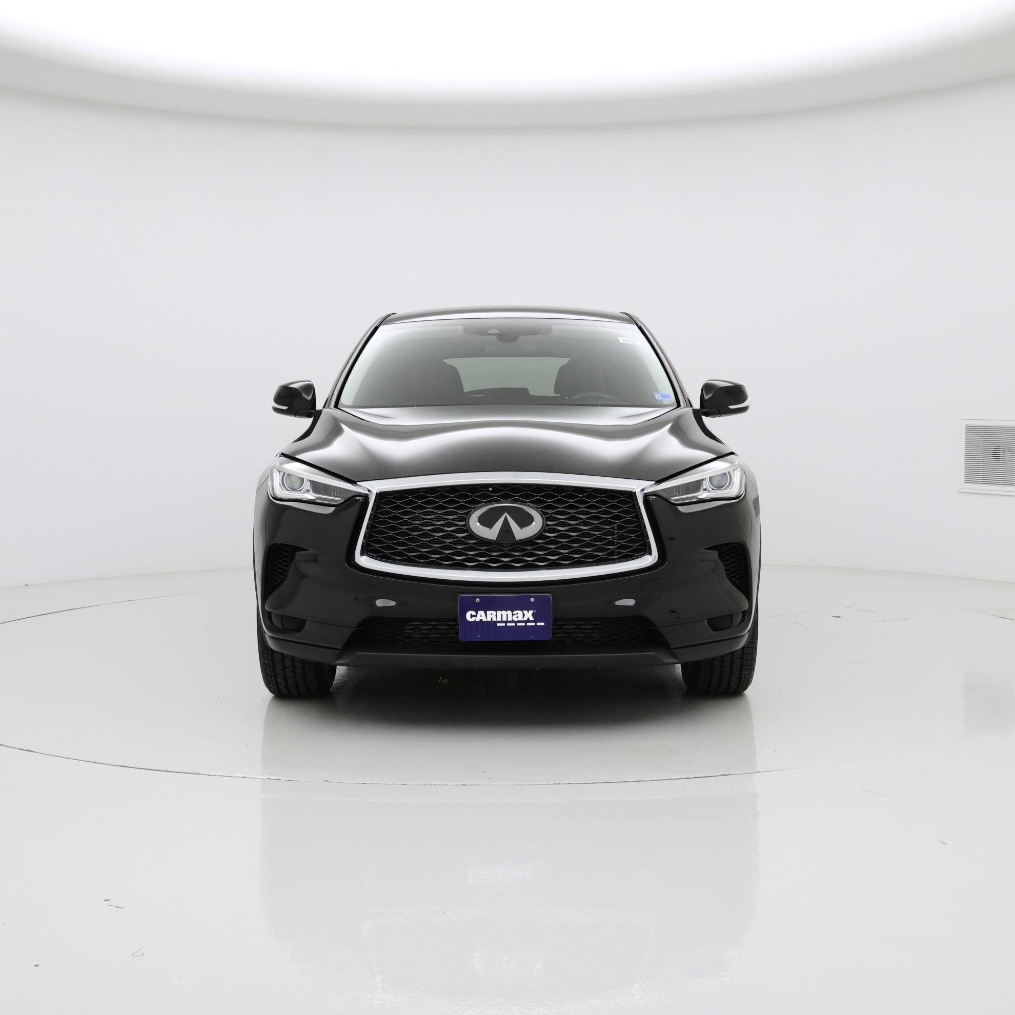 Thumbnail: 2021 INFINITI QX50 - 5