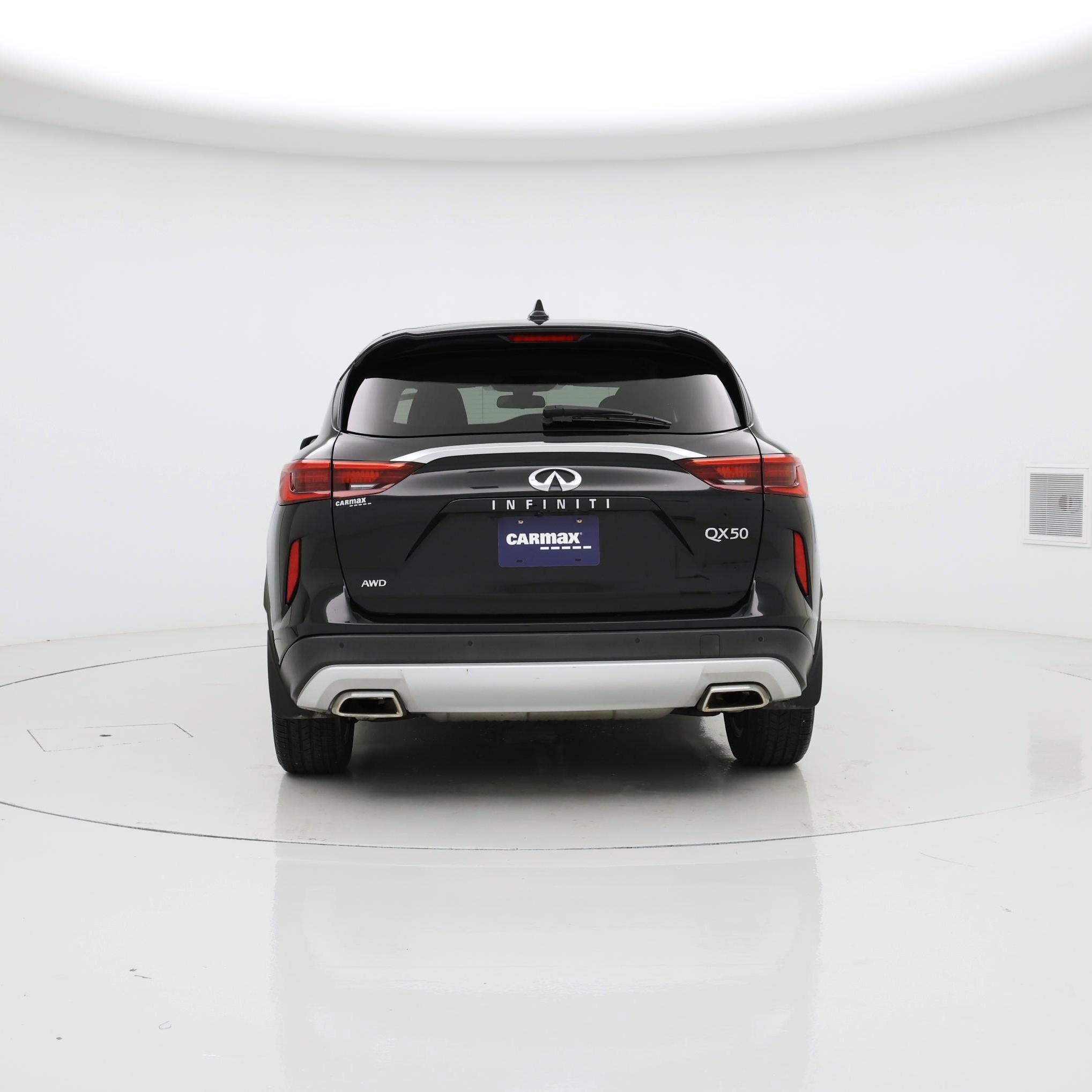 Thumbnail: 2021 INFINITI QX50 - 6