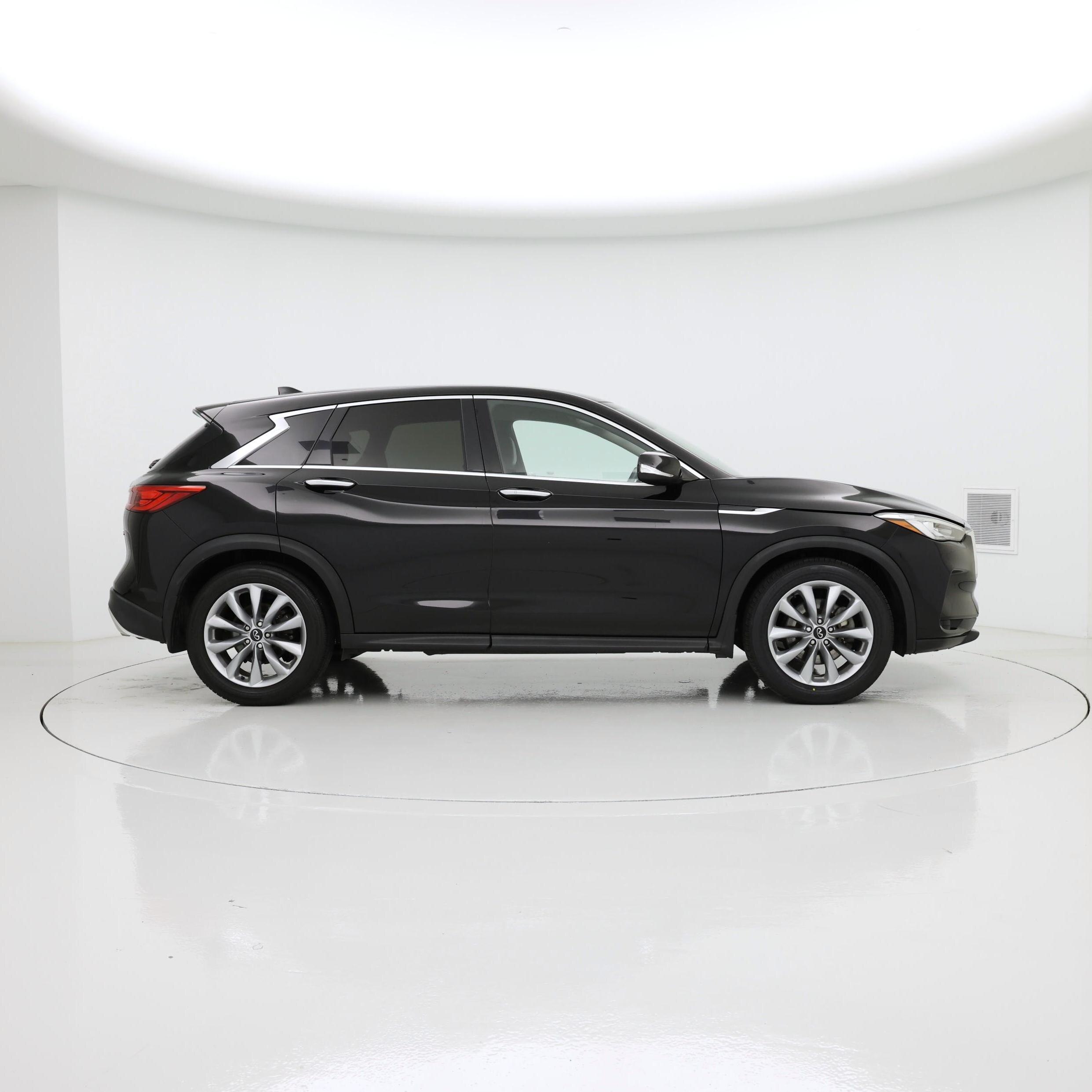 Thumbnail: 2021 INFINITI QX50 - 7