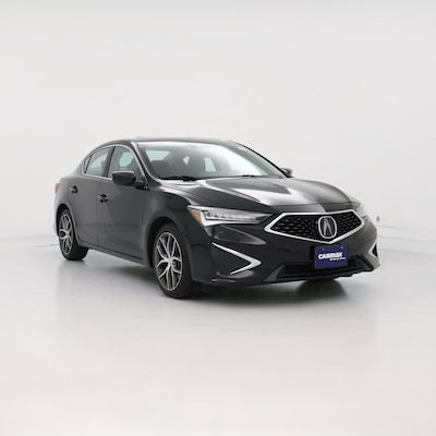 2021 Acura ILX Premium