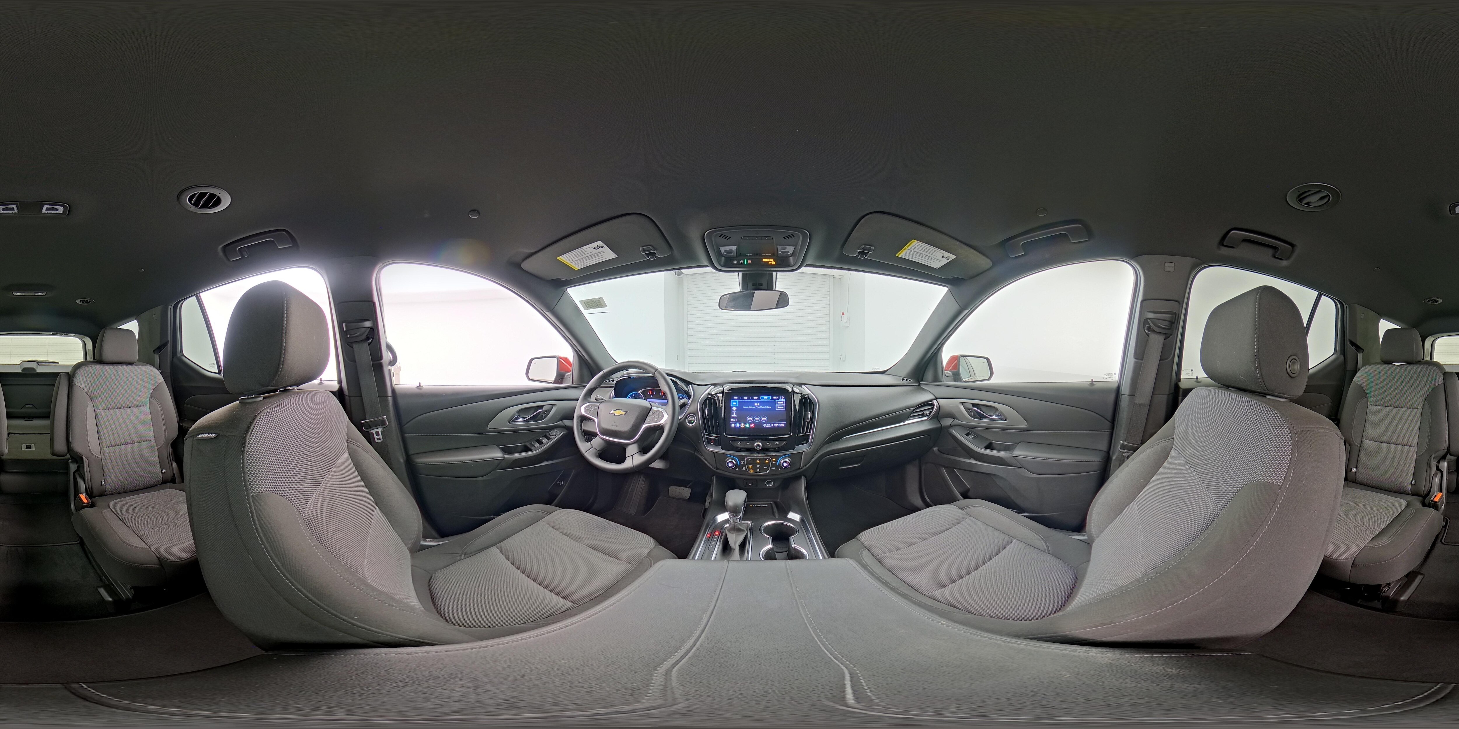2023 Chevrolet Traverse 1LT - Photo 26