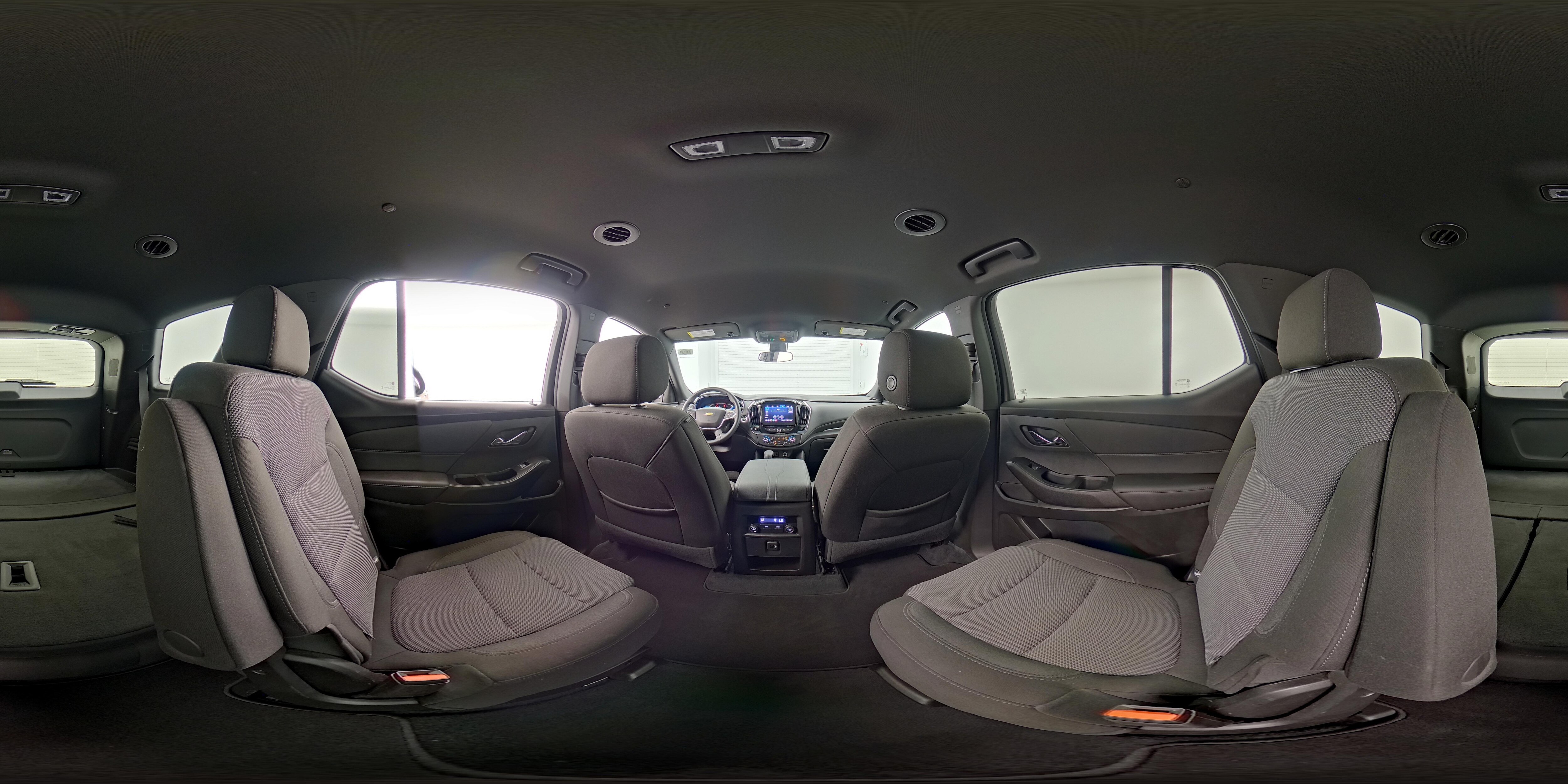 2023 Chevrolet Traverse 1LT - Photo 27