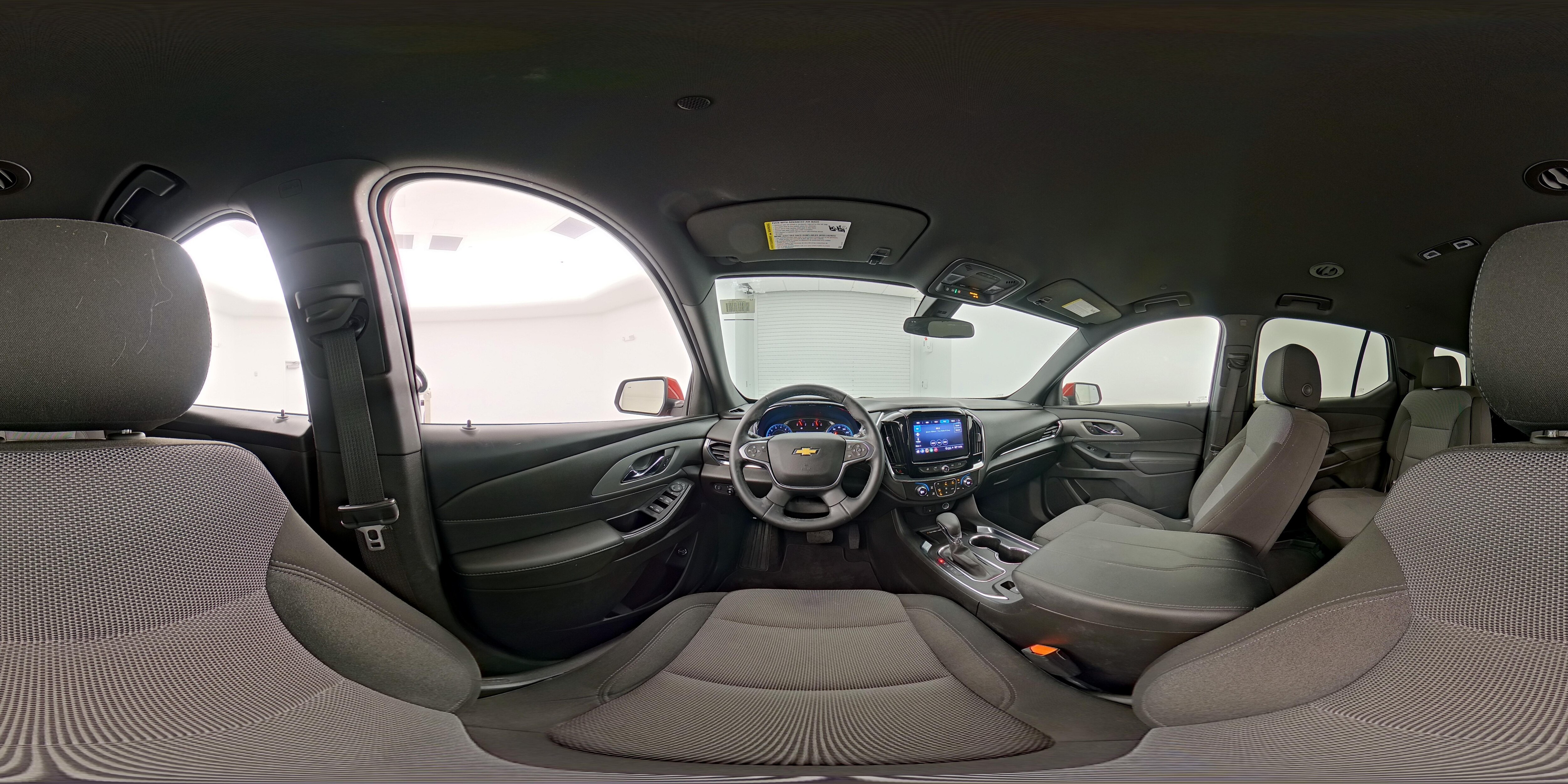 2023 Chevrolet Traverse 1LT - Photo 28