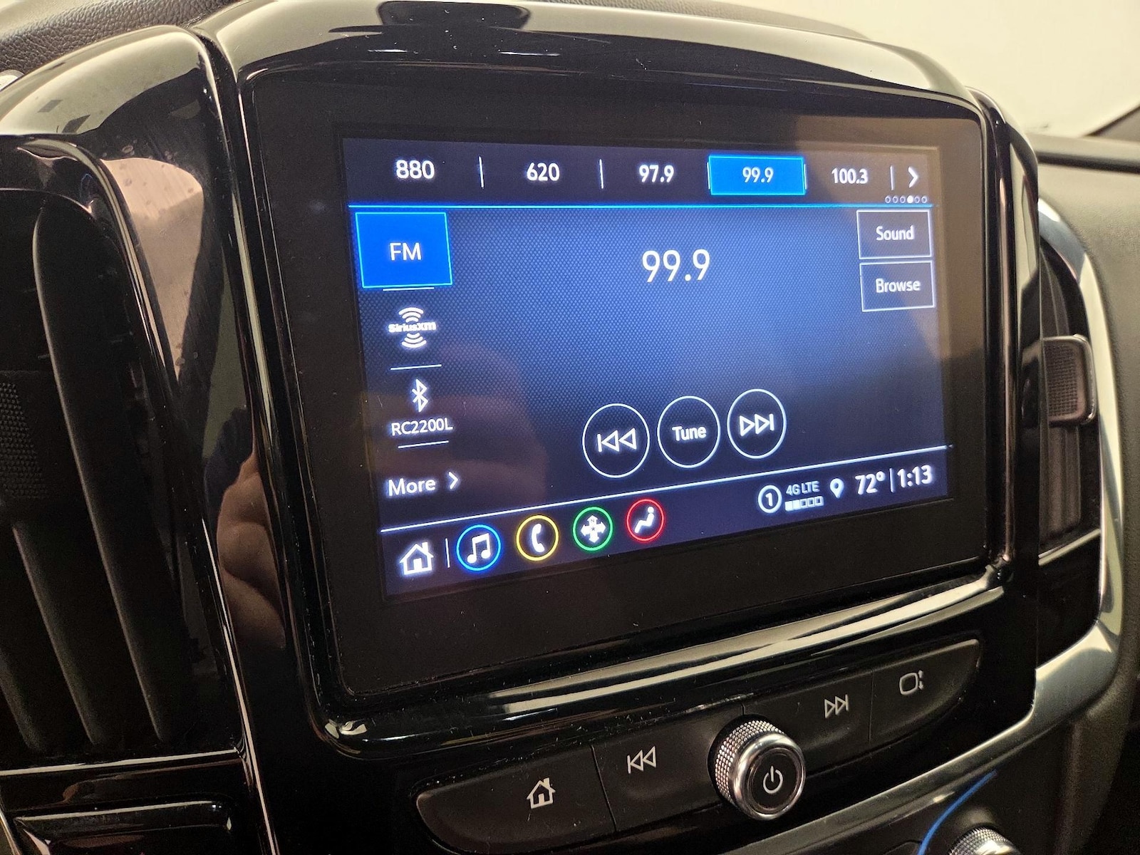 2023 Chevrolet Traverse 1LT - Photo 16
