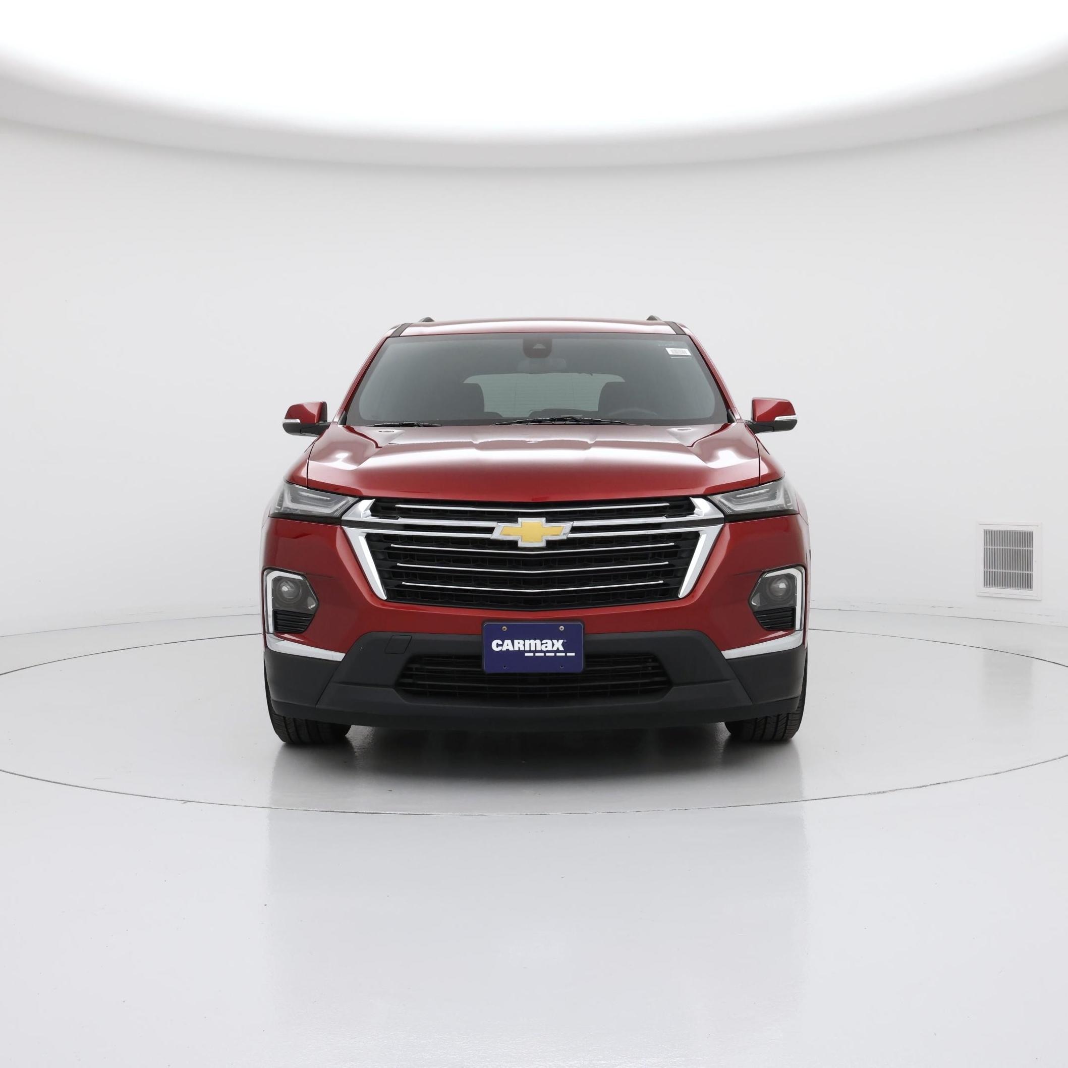 Thumbnail: 2023 Chevrolet Traverse - 5