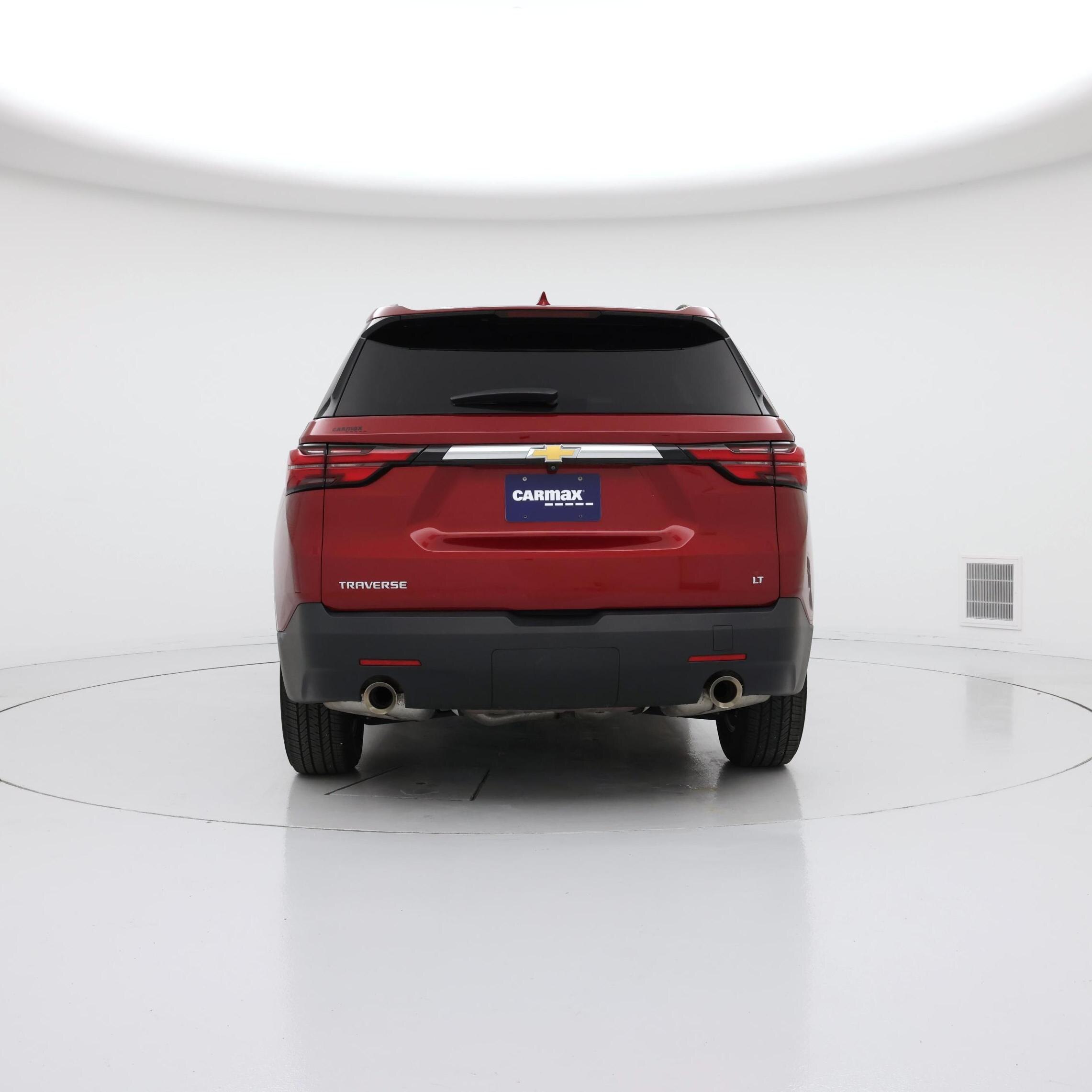 Thumbnail: 2023 Chevrolet Traverse - 6