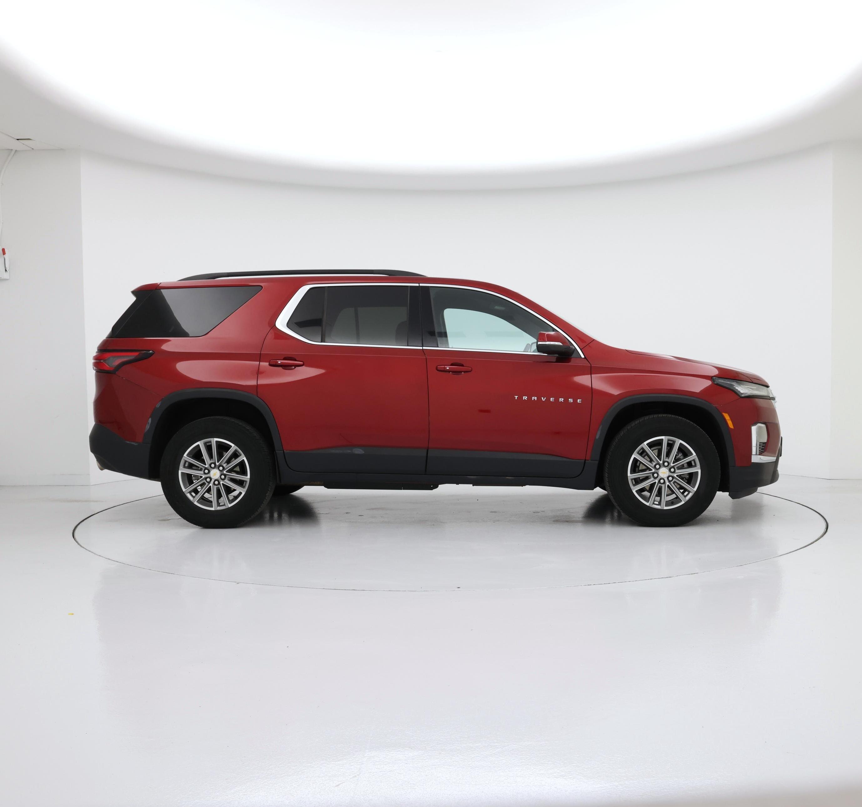 Thumbnail: 2023 Chevrolet Traverse - 7