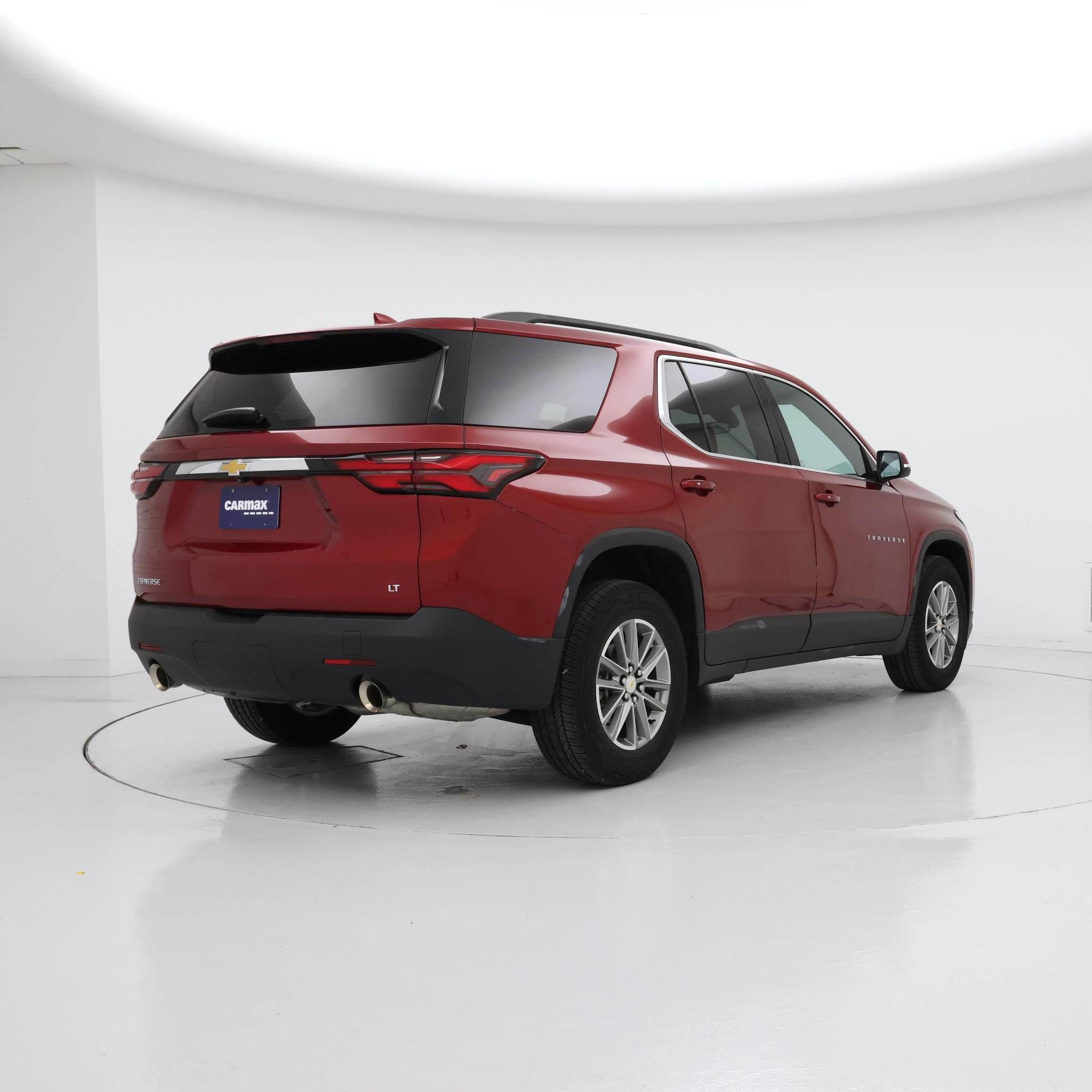 Thumbnail: 2023 Chevrolet Traverse - 8