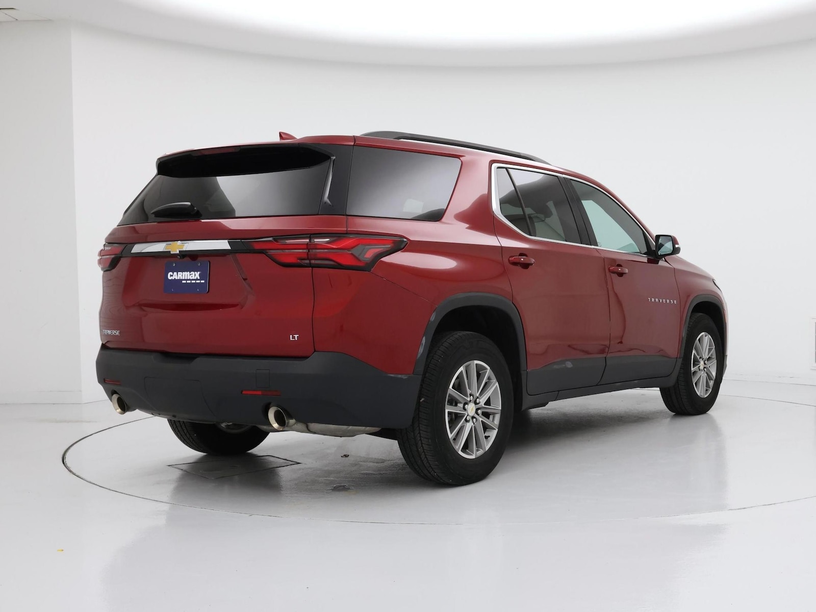 2023 Chevrolet Traverse 1LT - Photo 9