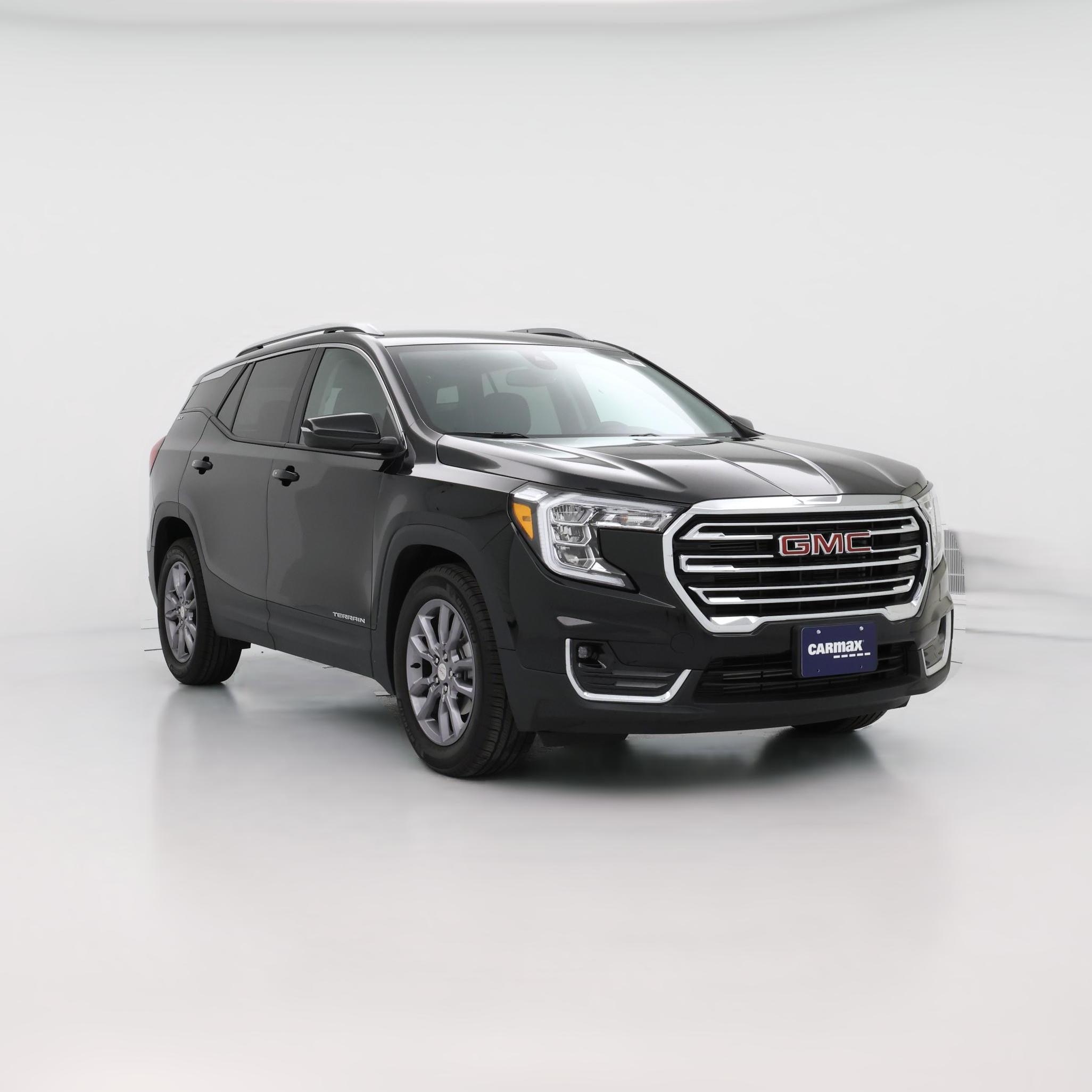 Thumbnail: 2023 GMC Terrain - 1