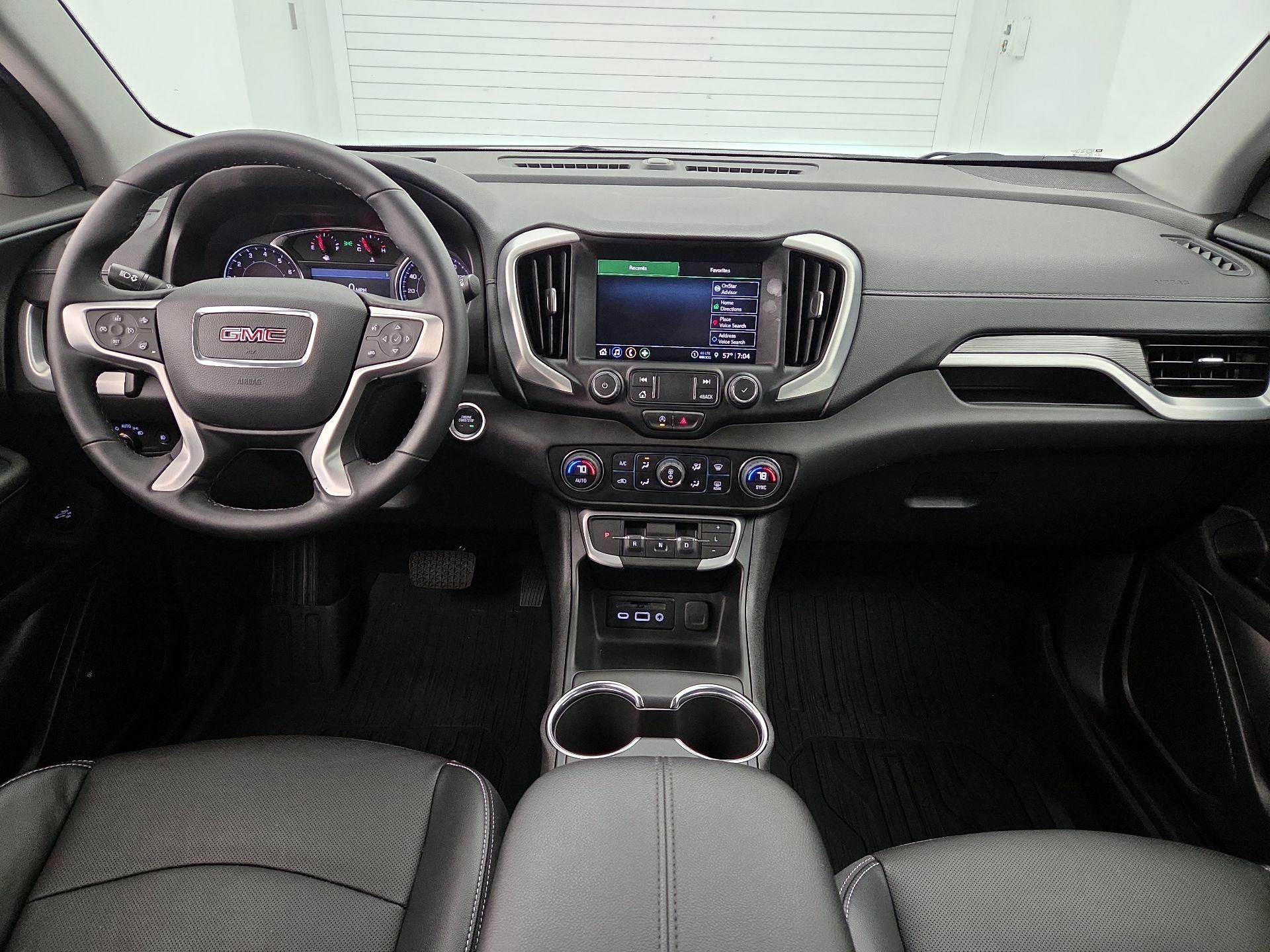 Thumbnail: 2023 GMC Terrain - 9