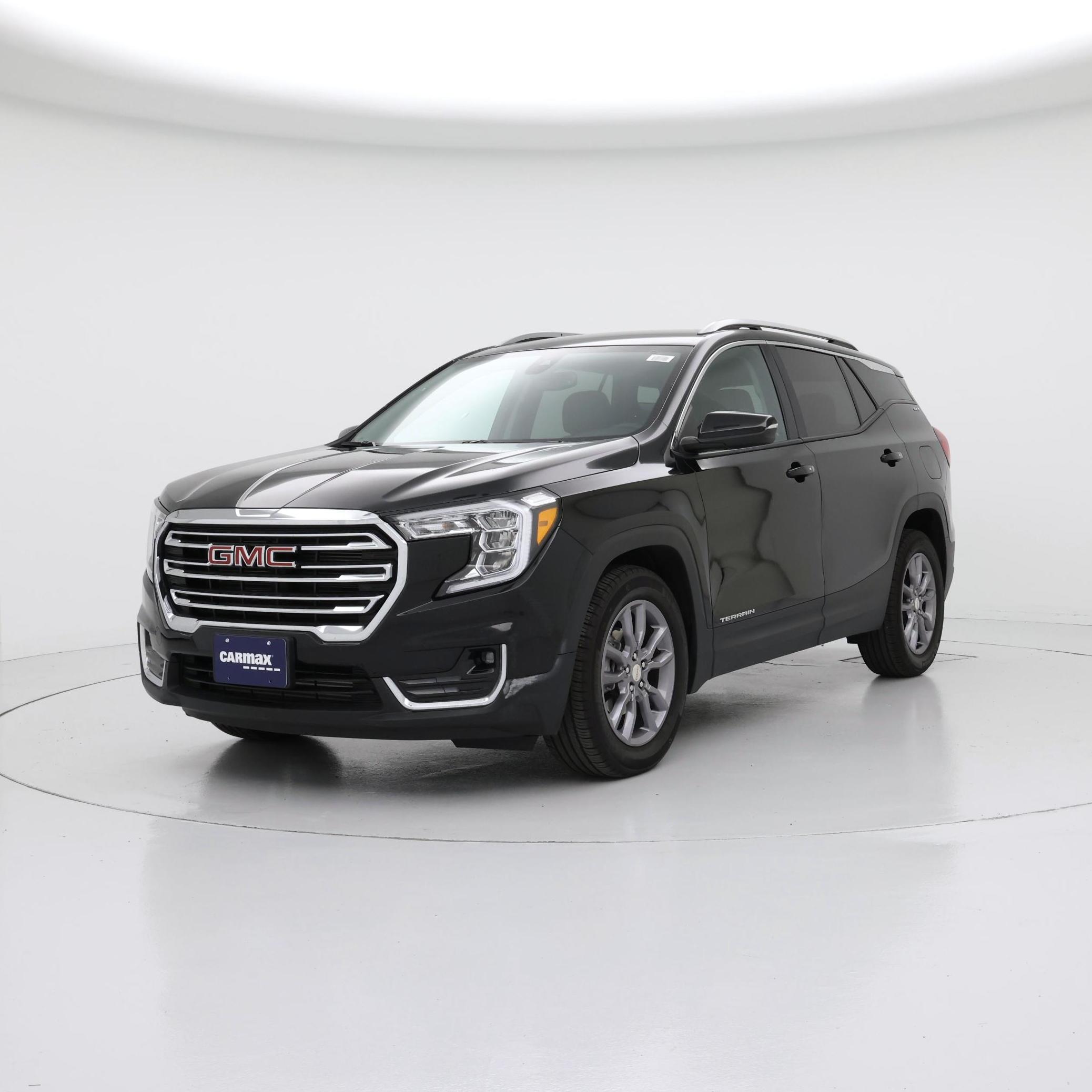 Thumbnail: 2023 GMC Terrain - 4
