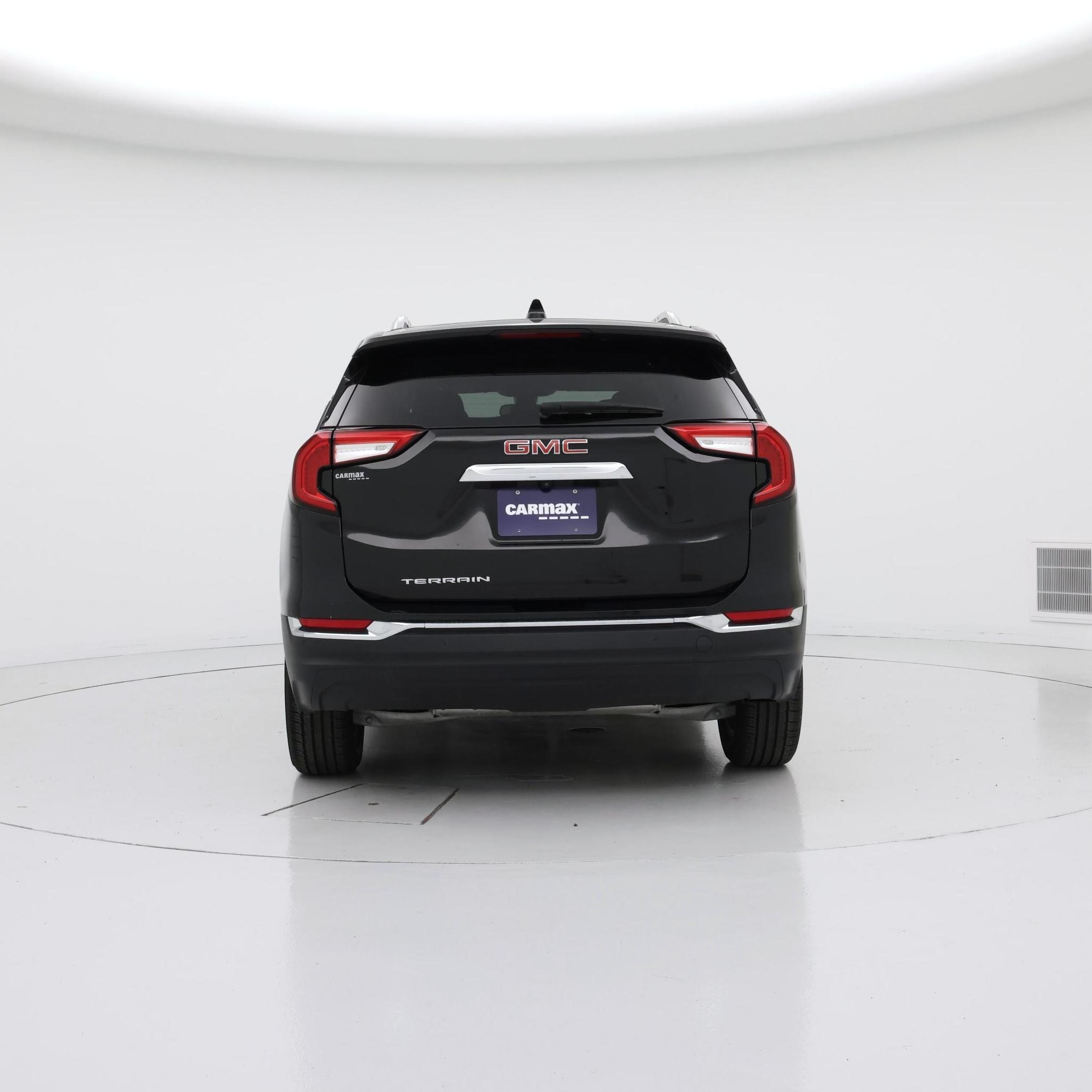 Thumbnail: 2023 GMC Terrain - 6