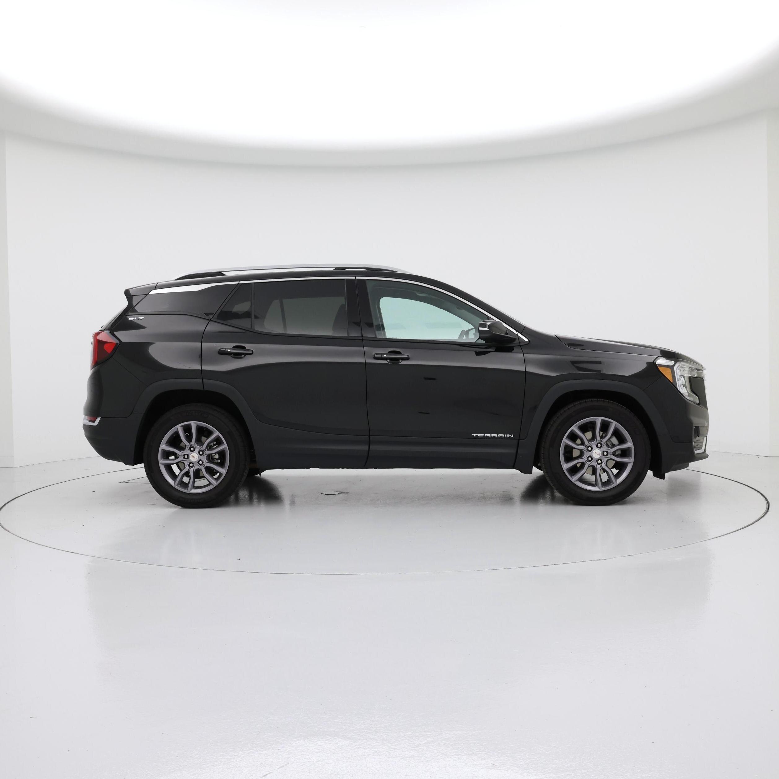 Thumbnail: 2023 GMC Terrain - 7