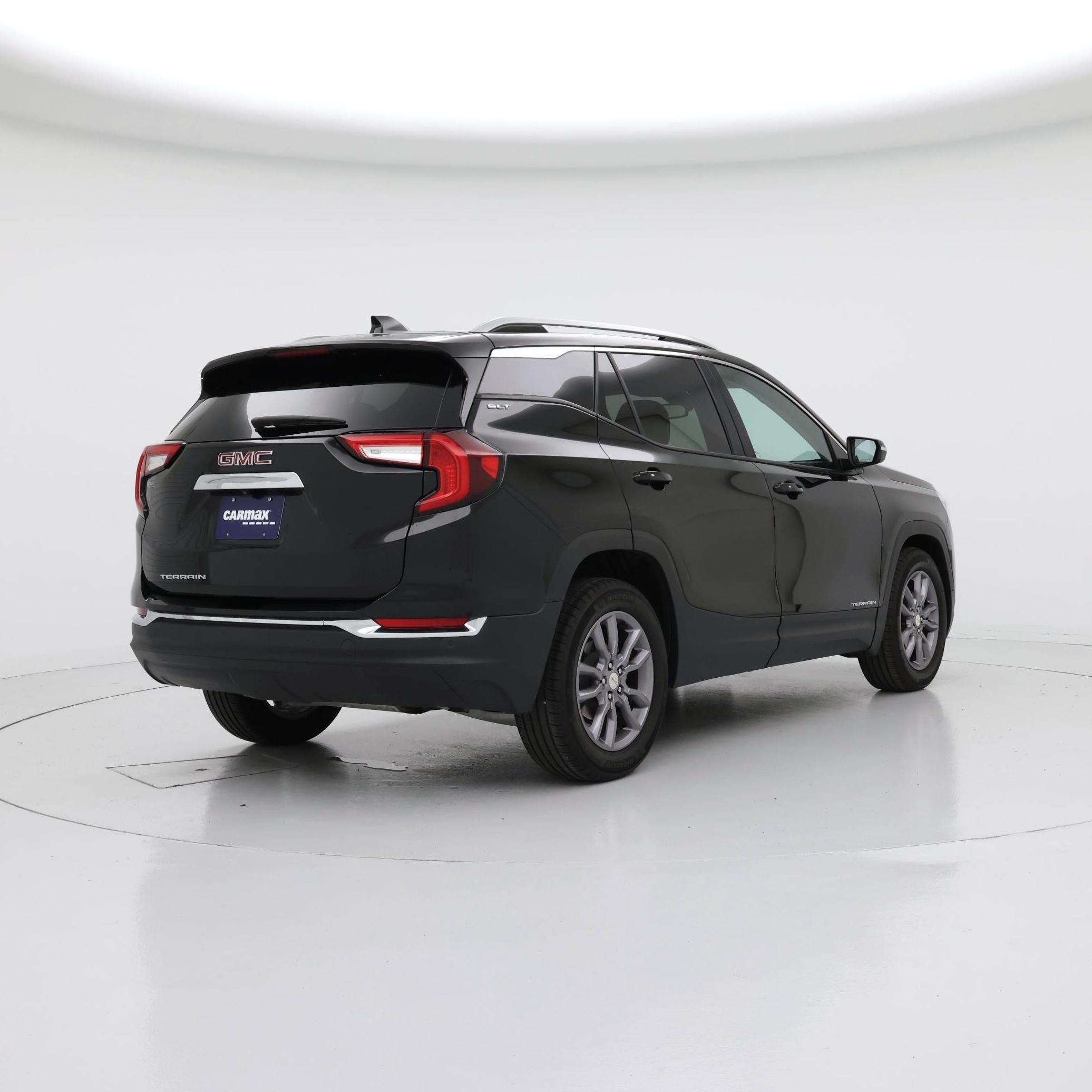 Thumbnail: 2023 GMC Terrain - 8