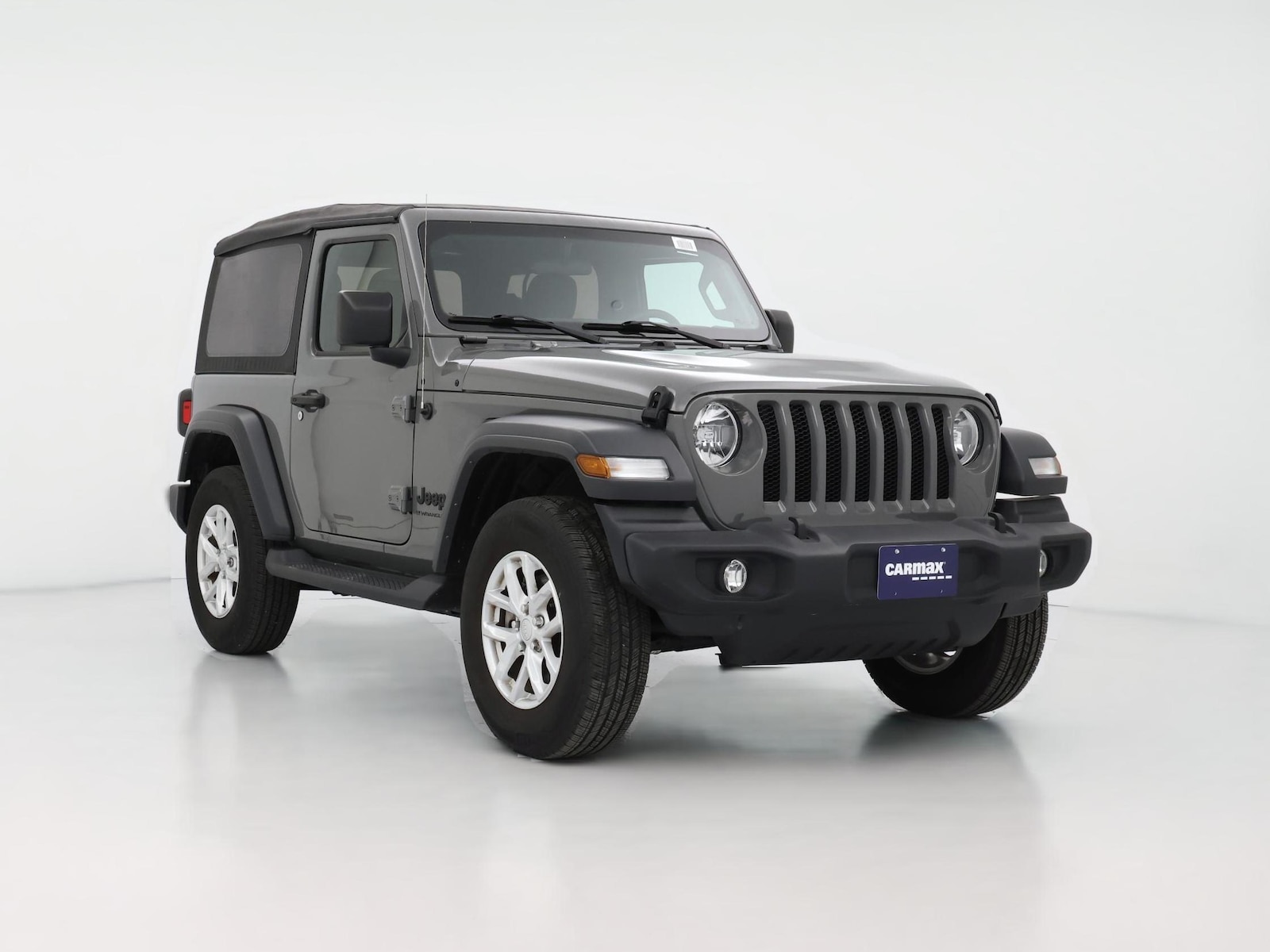 2023 Jeep Wrangler 2-Door
