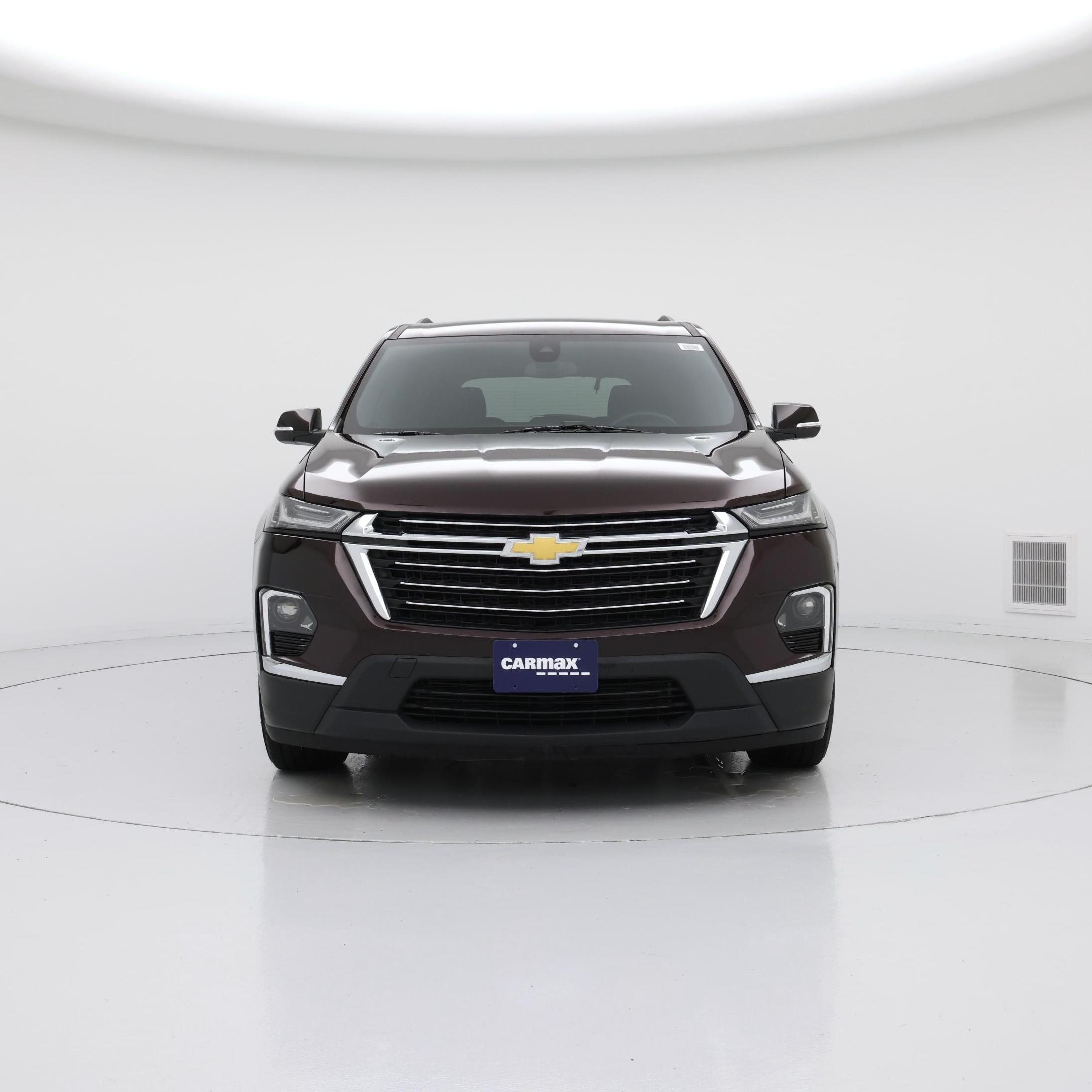 Thumbnail: 2023 Chevrolet Traverse - 5