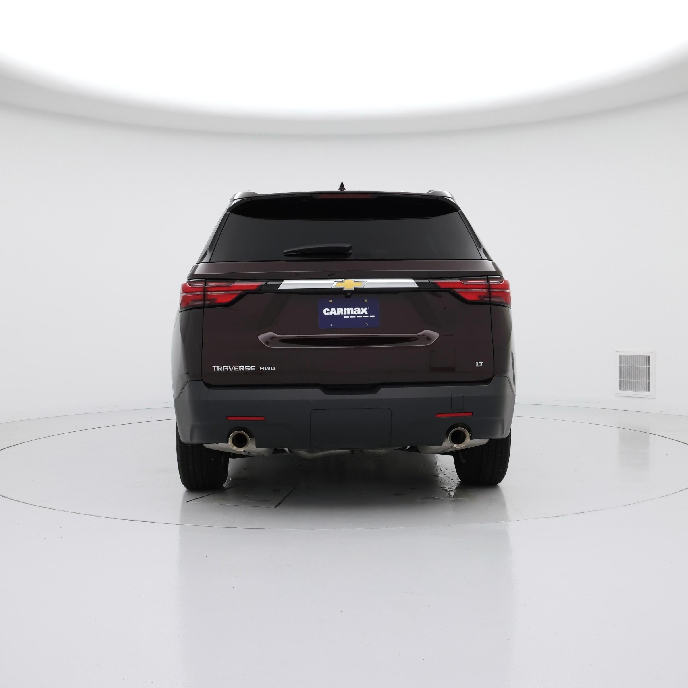 Thumbnail: 2023 Chevrolet Traverse - 6