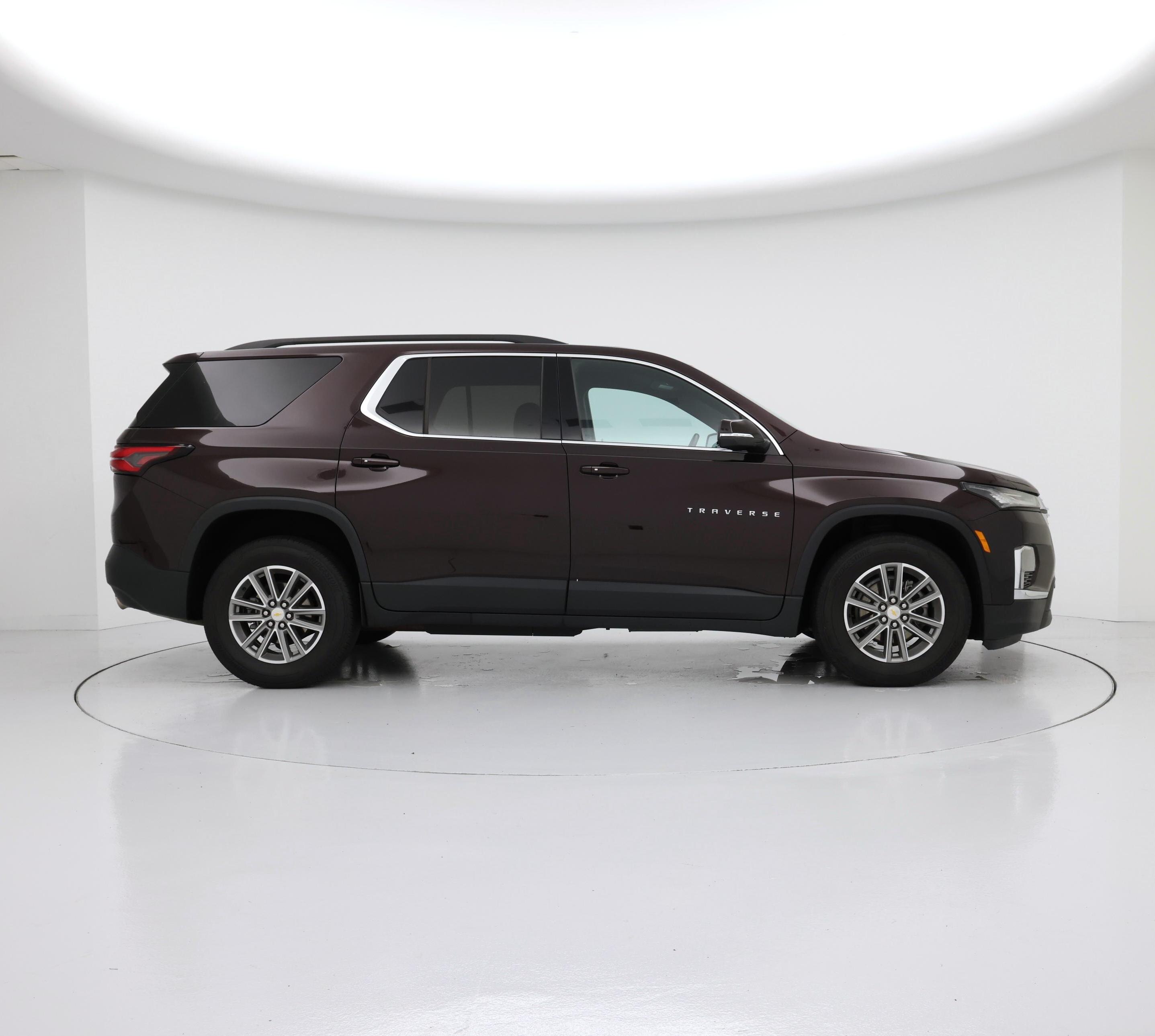 Thumbnail: 2023 Chevrolet Traverse - 7