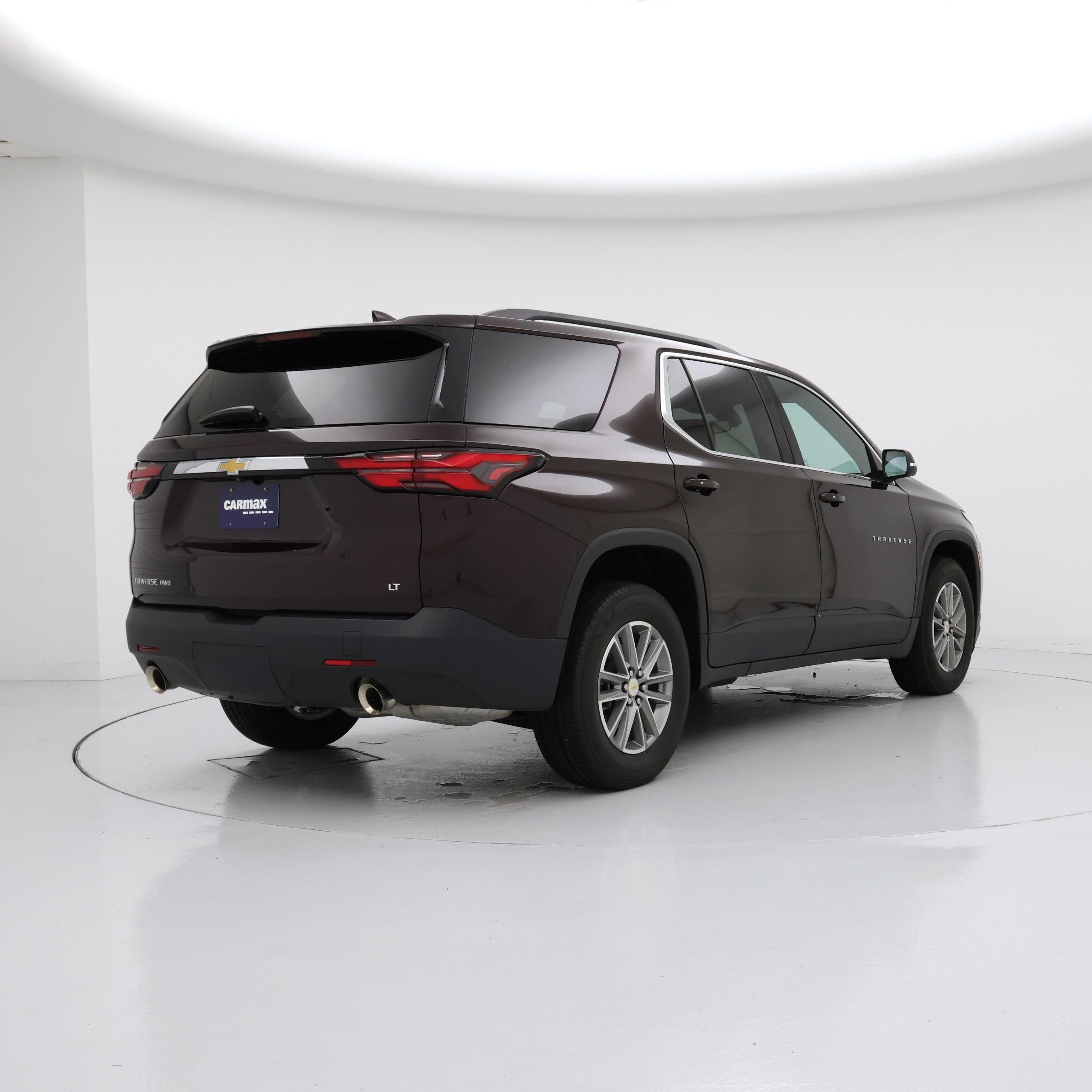 Thumbnail: 2023 Chevrolet Traverse - 8