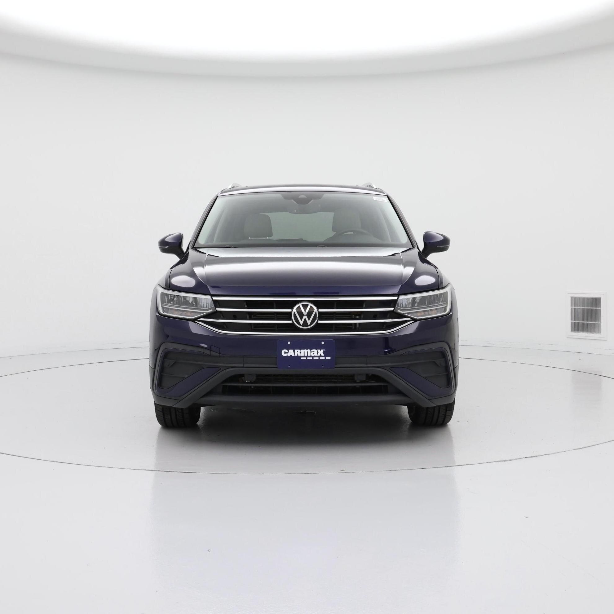 Thumbnail: 2022 Volkswagen Tiguan - 5