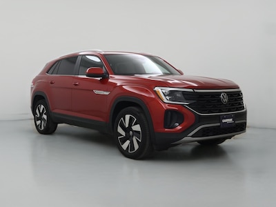 2024 Volkswagen Atlas Cross Sport SE w/Tech