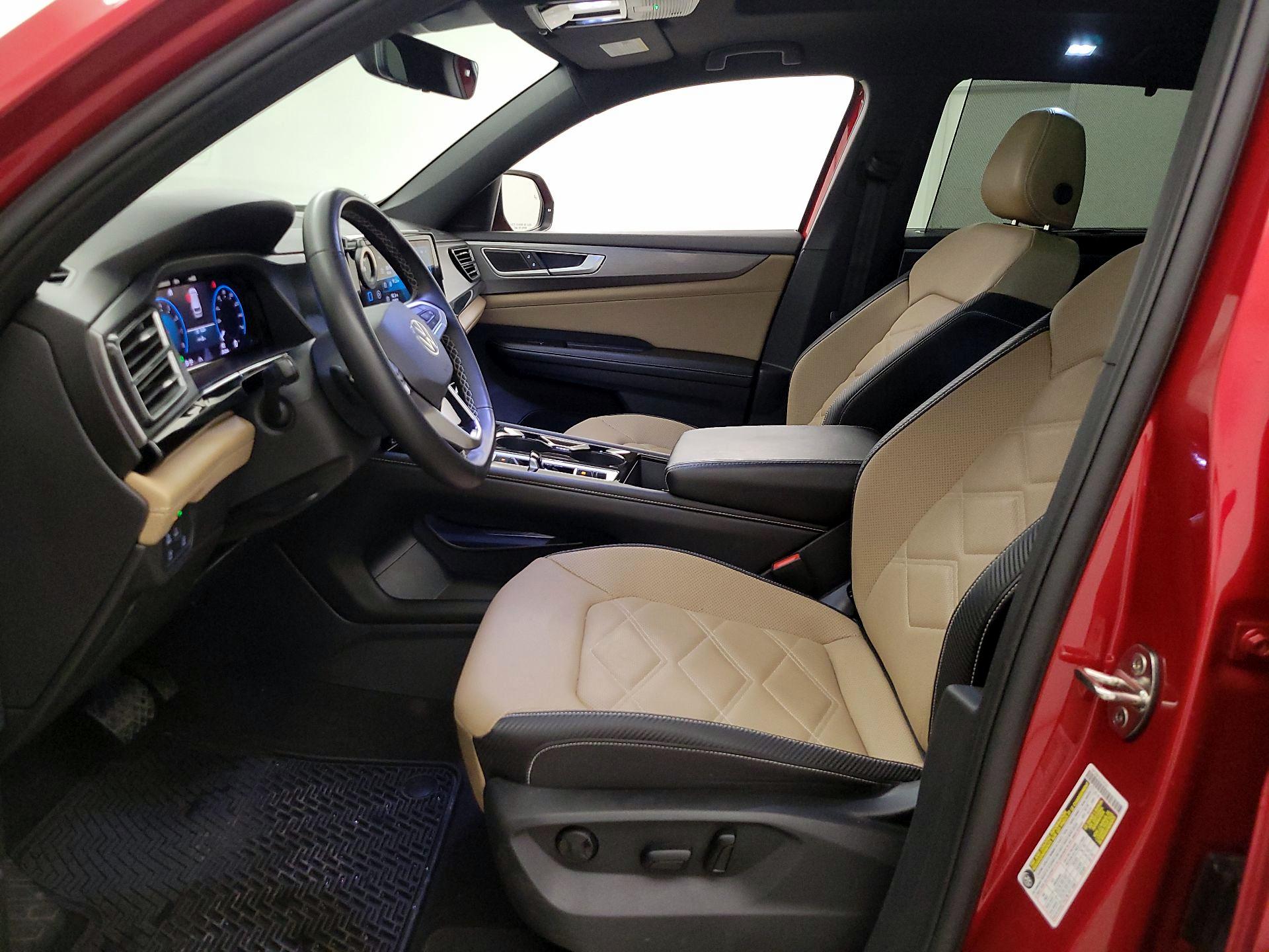 Thumbnail: 2024 Volkswagen Atlas - 11