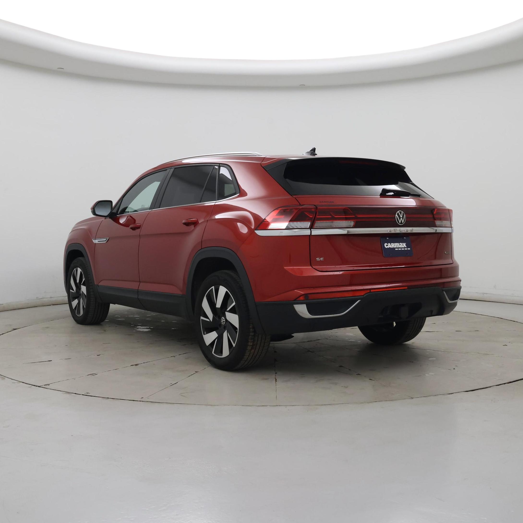 Thumbnail: 2024 Volkswagen Atlas - 2