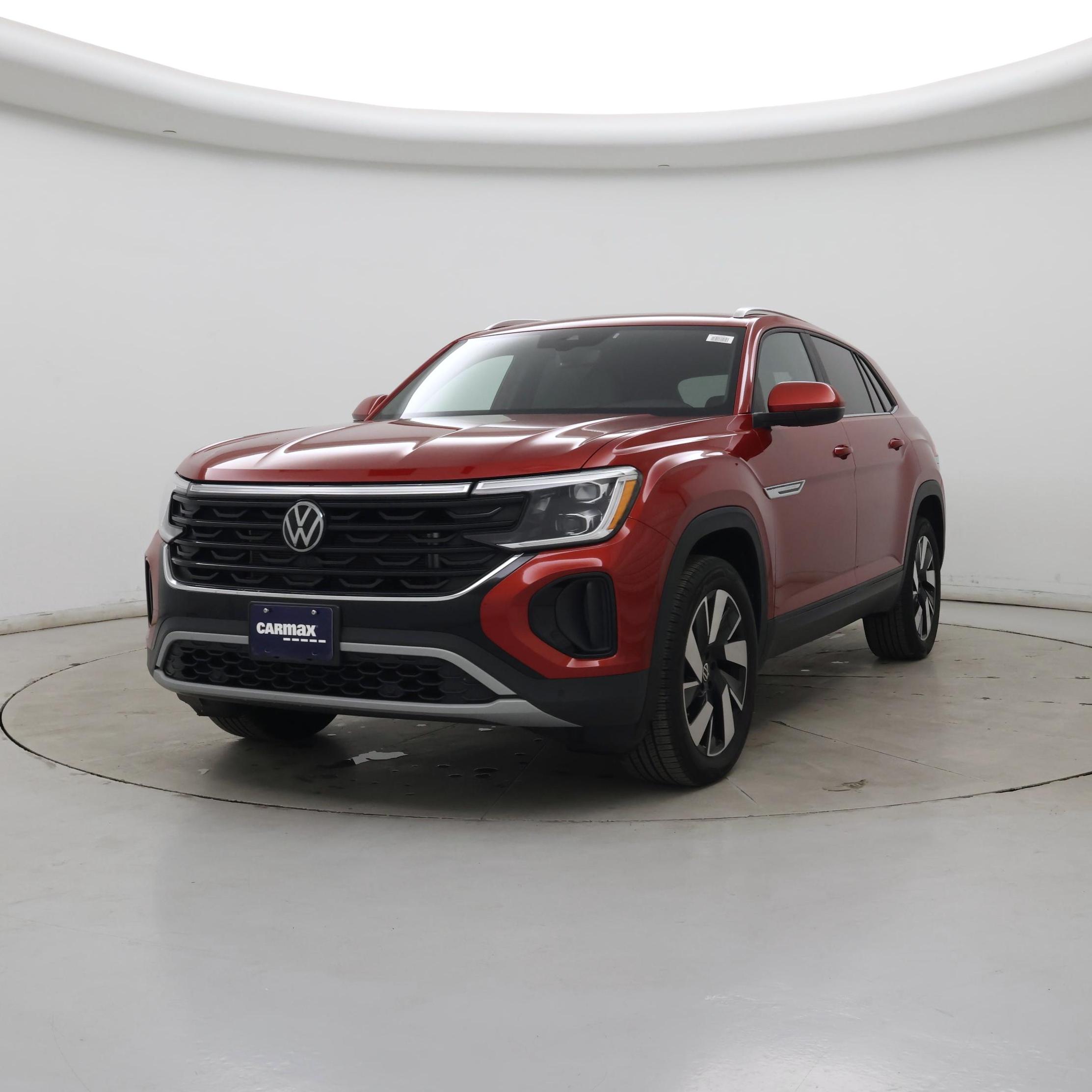 Thumbnail: 2024 Volkswagen Atlas - 4