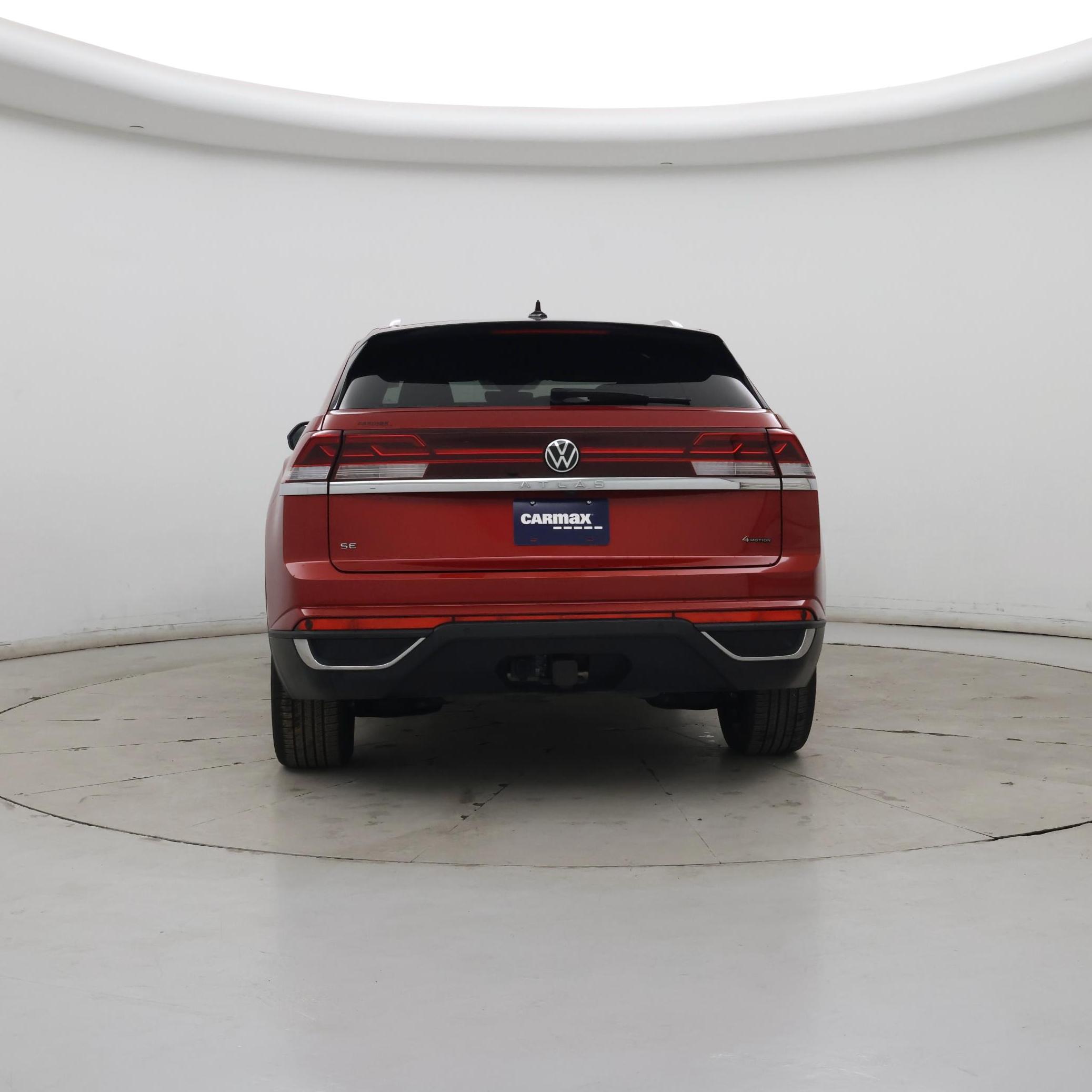 Thumbnail: 2024 Volkswagen Atlas - 6