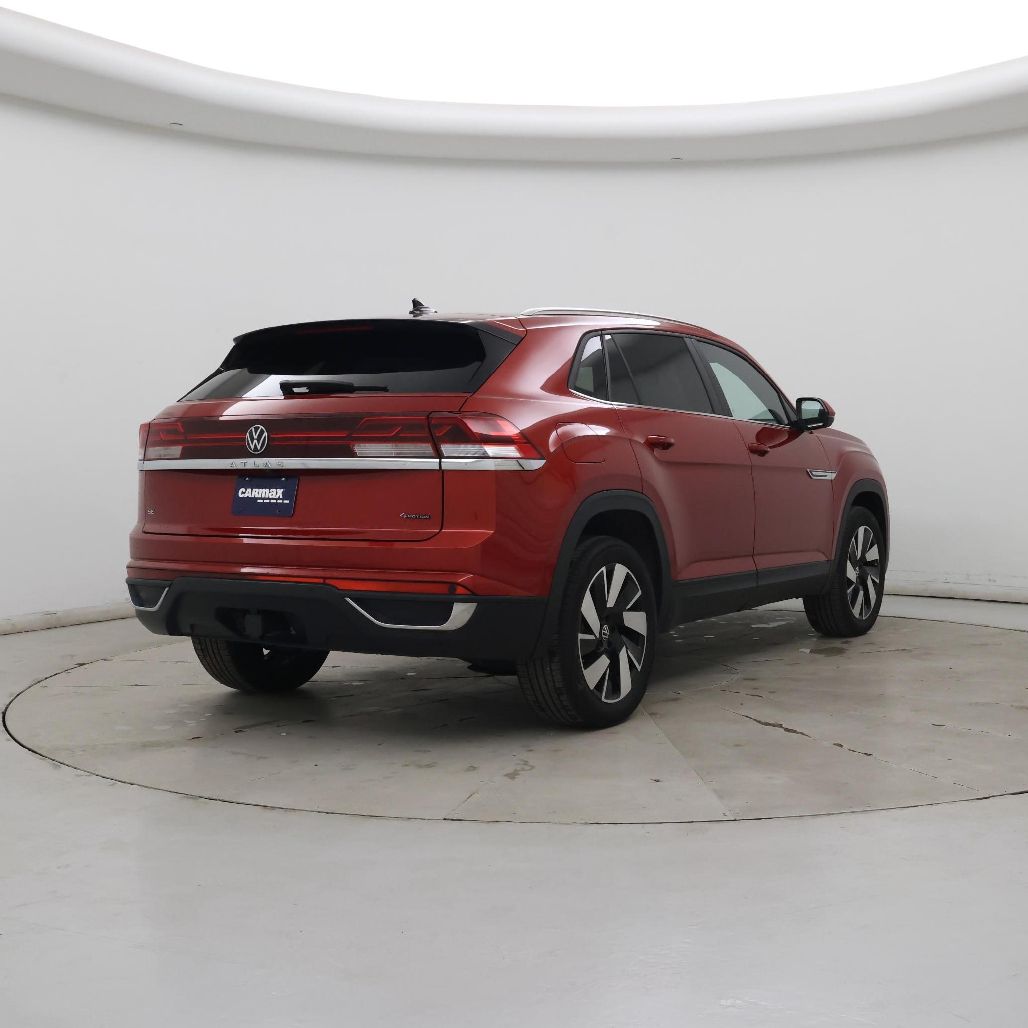 Thumbnail: 2024 Volkswagen Atlas - 8