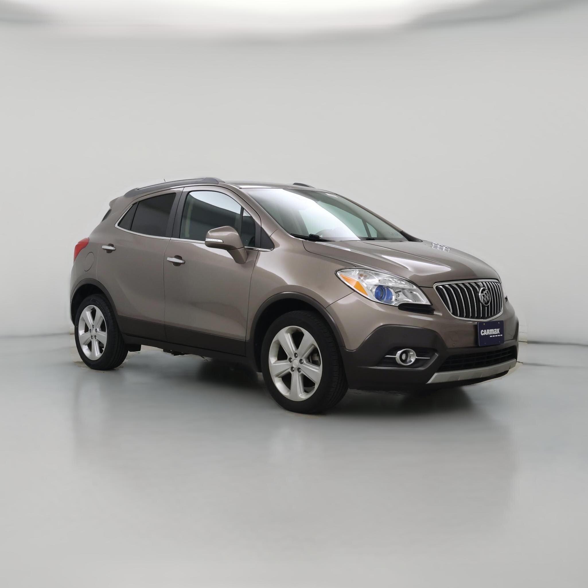 Thumbnail: 2015 Buick Encore - 1