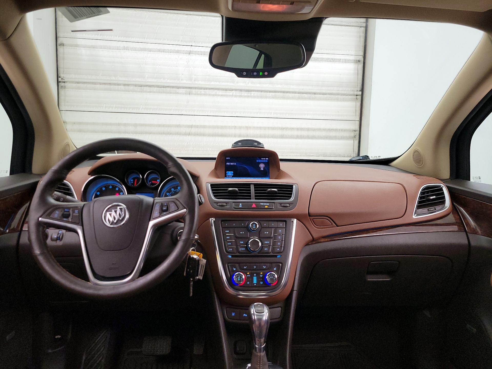 Thumbnail: 2015 Buick Encore - 9