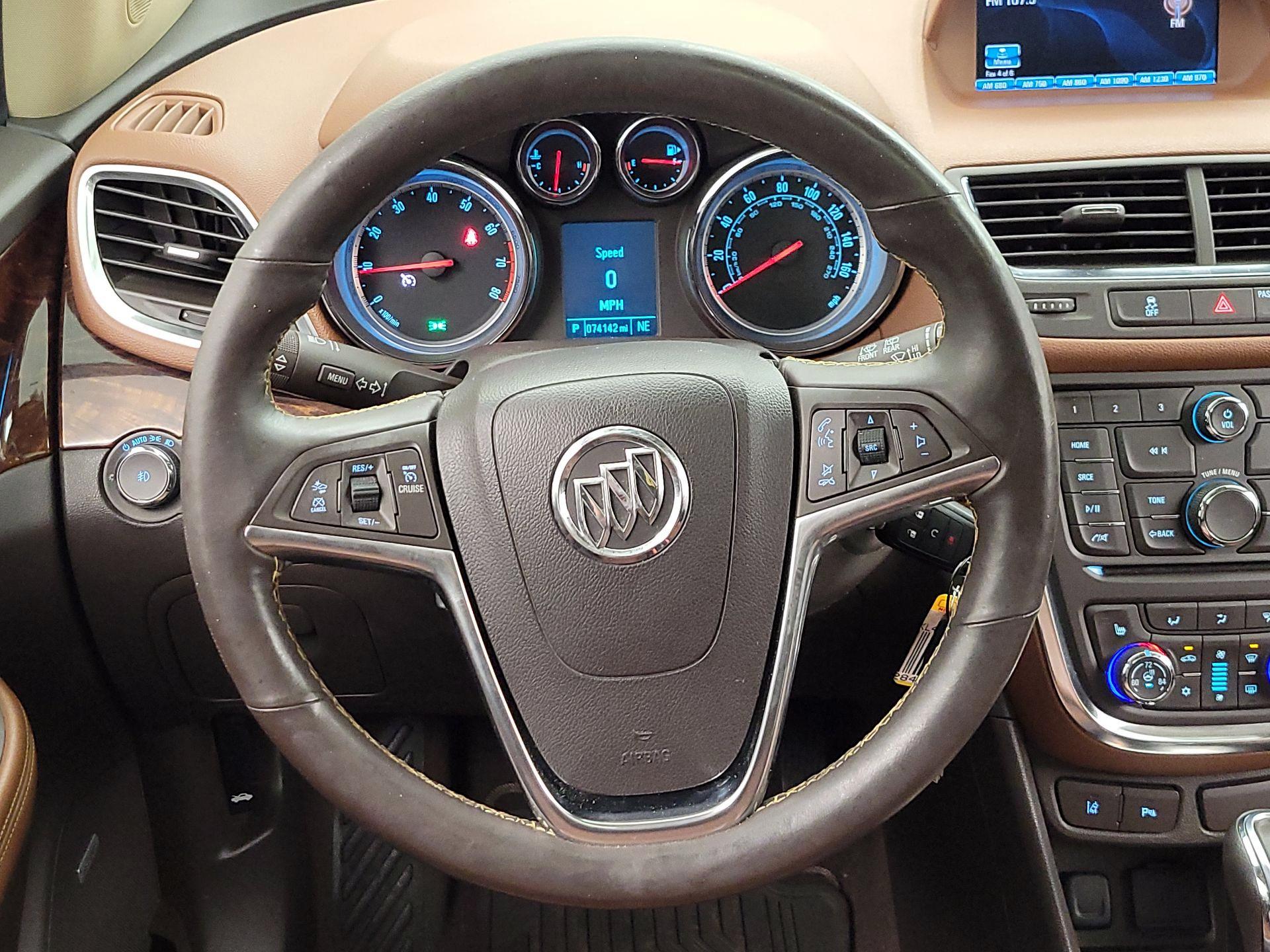 Thumbnail: 2015 Buick Encore - 10