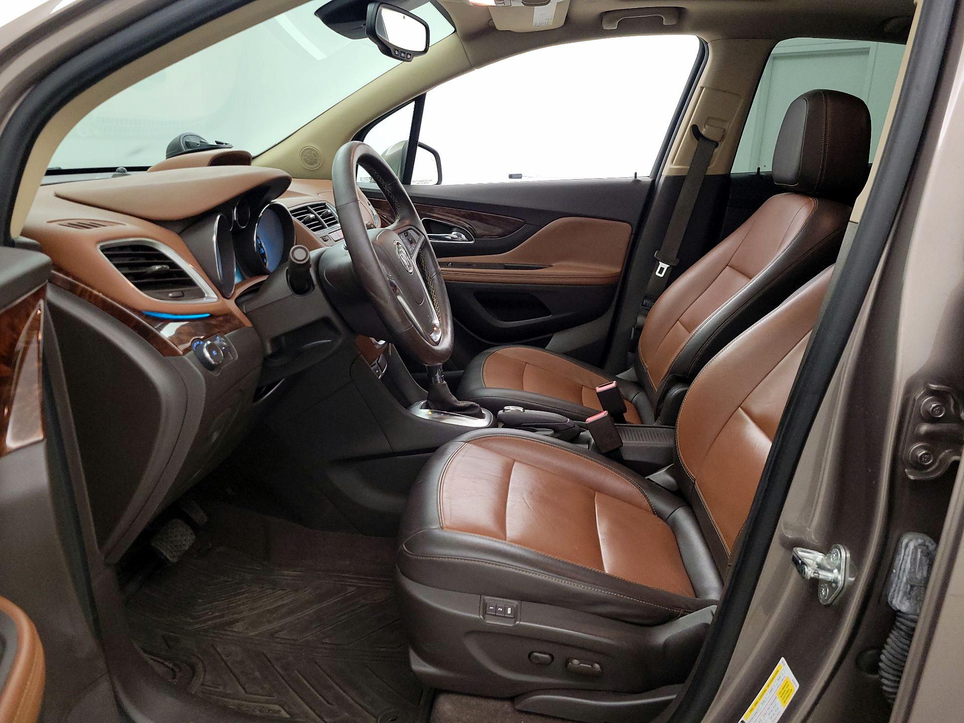 Thumbnail: 2015 Buick Encore - 11