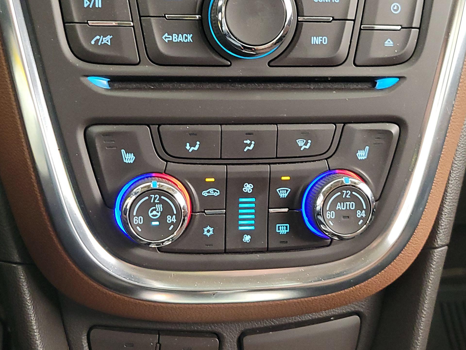 Thumbnail: 2015 Buick Encore - 16