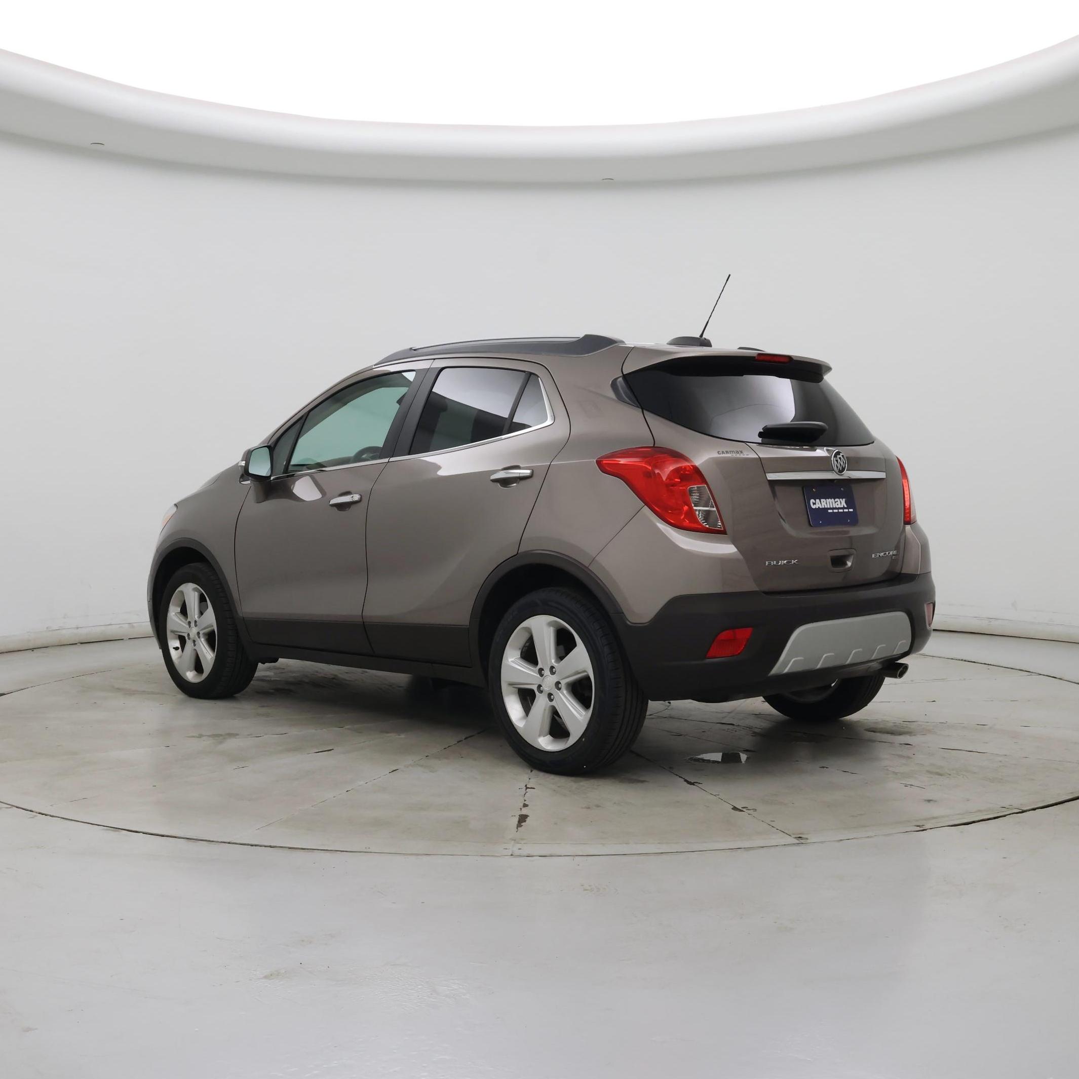 Thumbnail: 2015 Buick Encore - 2