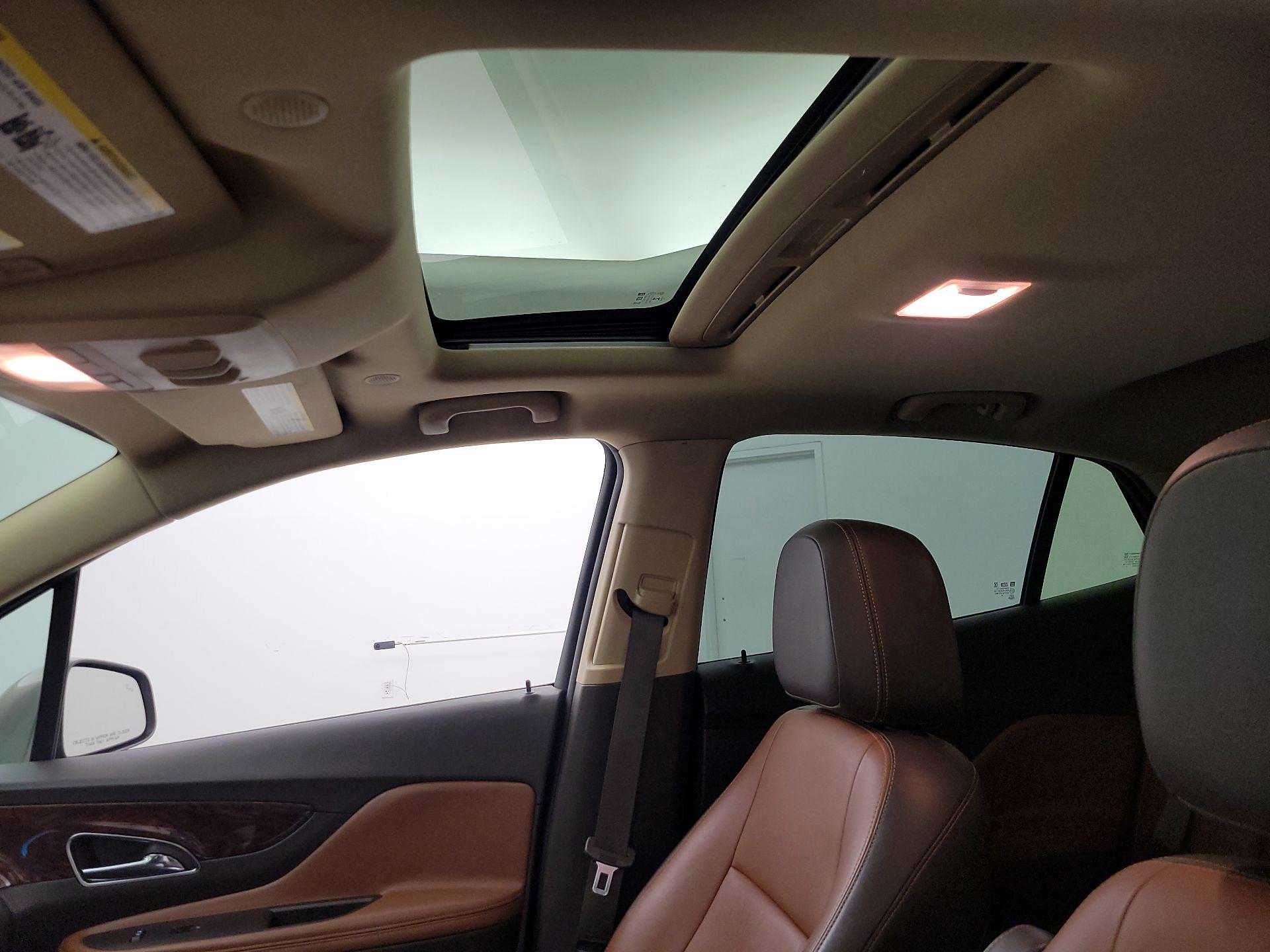 Thumbnail: 2015 Buick Encore - 19