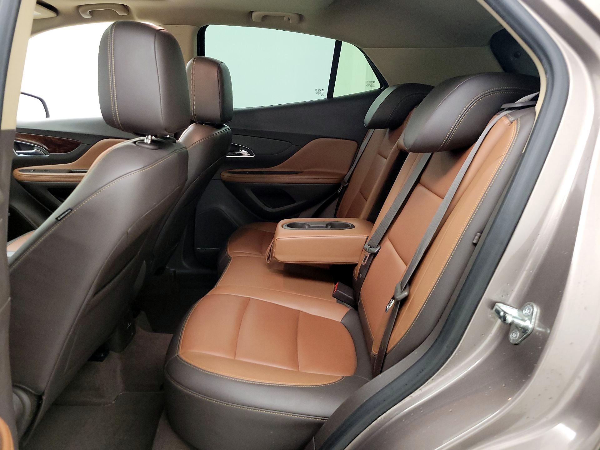 Thumbnail: 2015 Buick Encore - 20