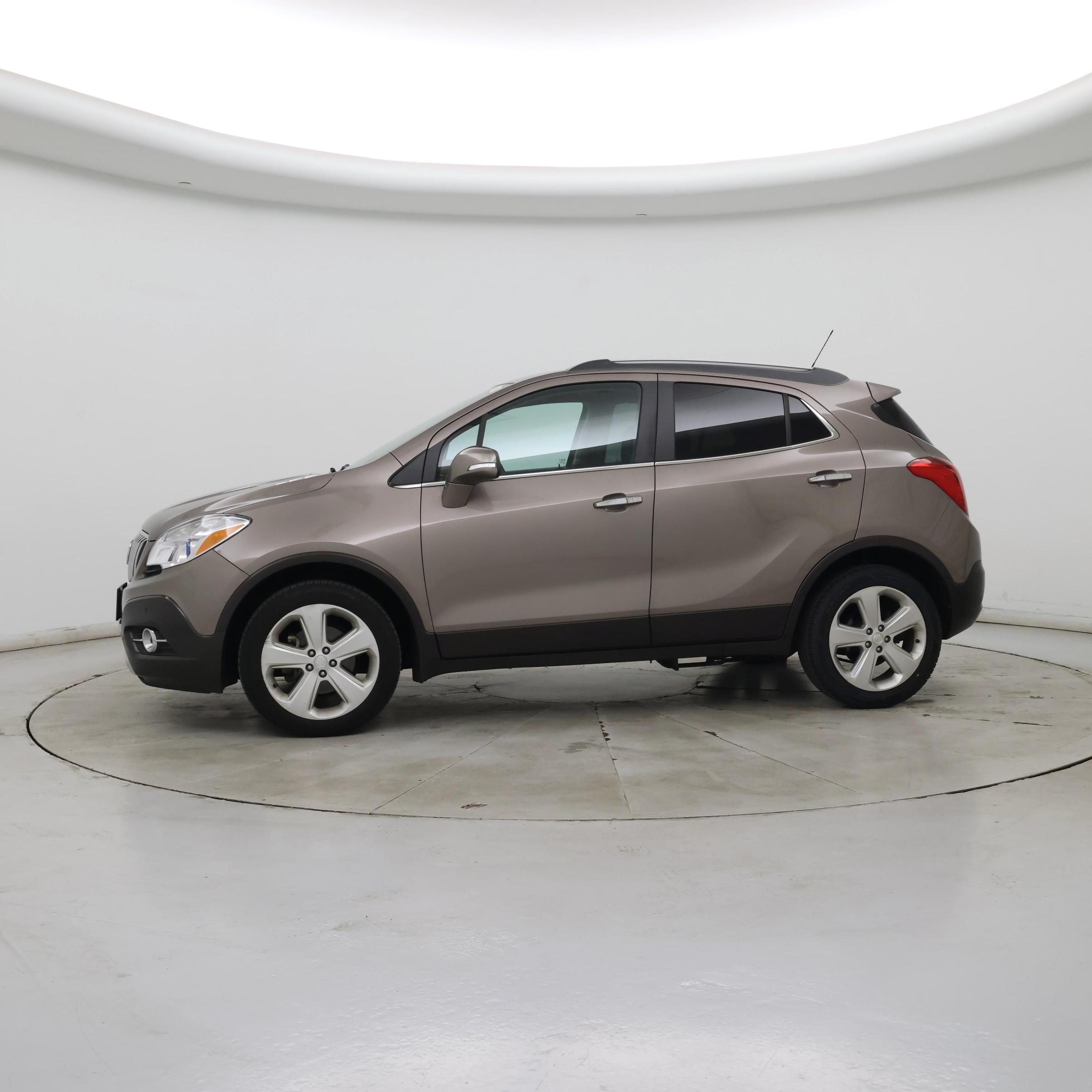 Thumbnail: 2015 Buick Encore - 3